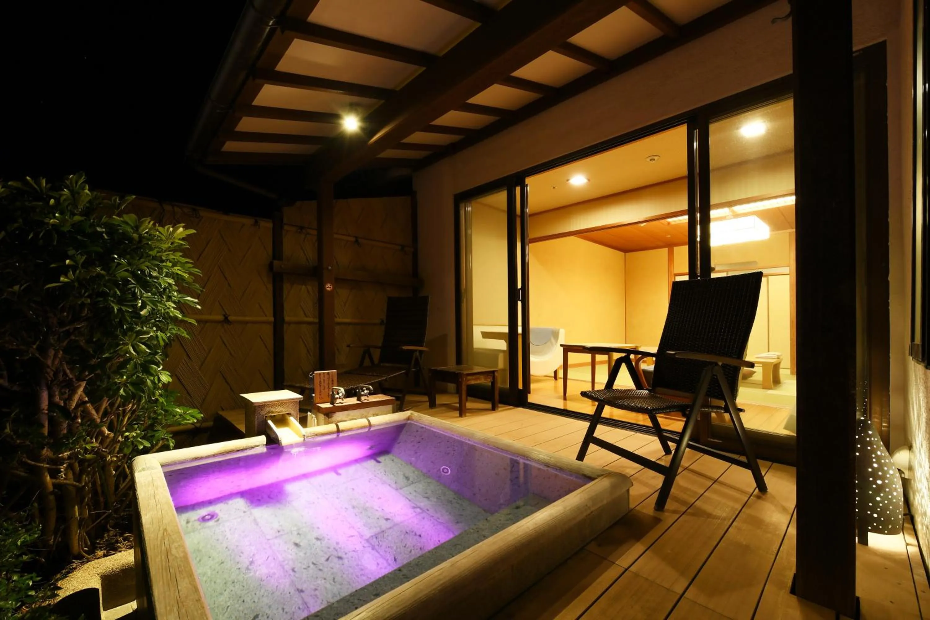 Balcony/Terrace in Shimoda Yamatokan
