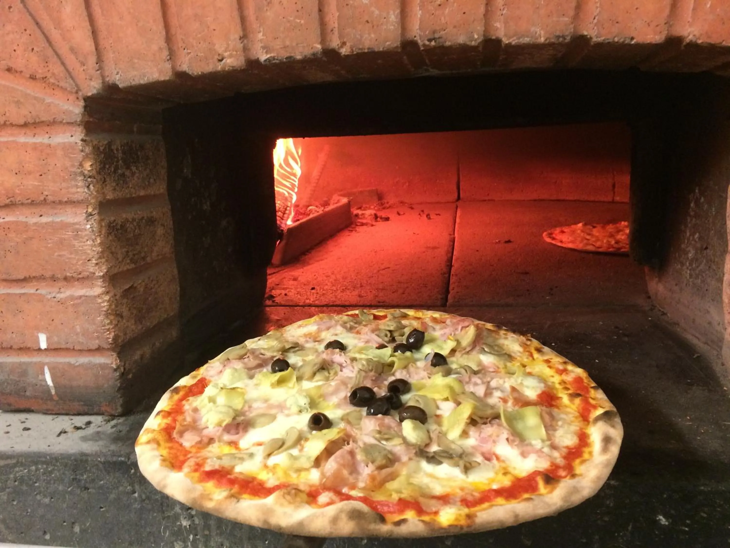 Food close-up in Hotel B&B Fortuna