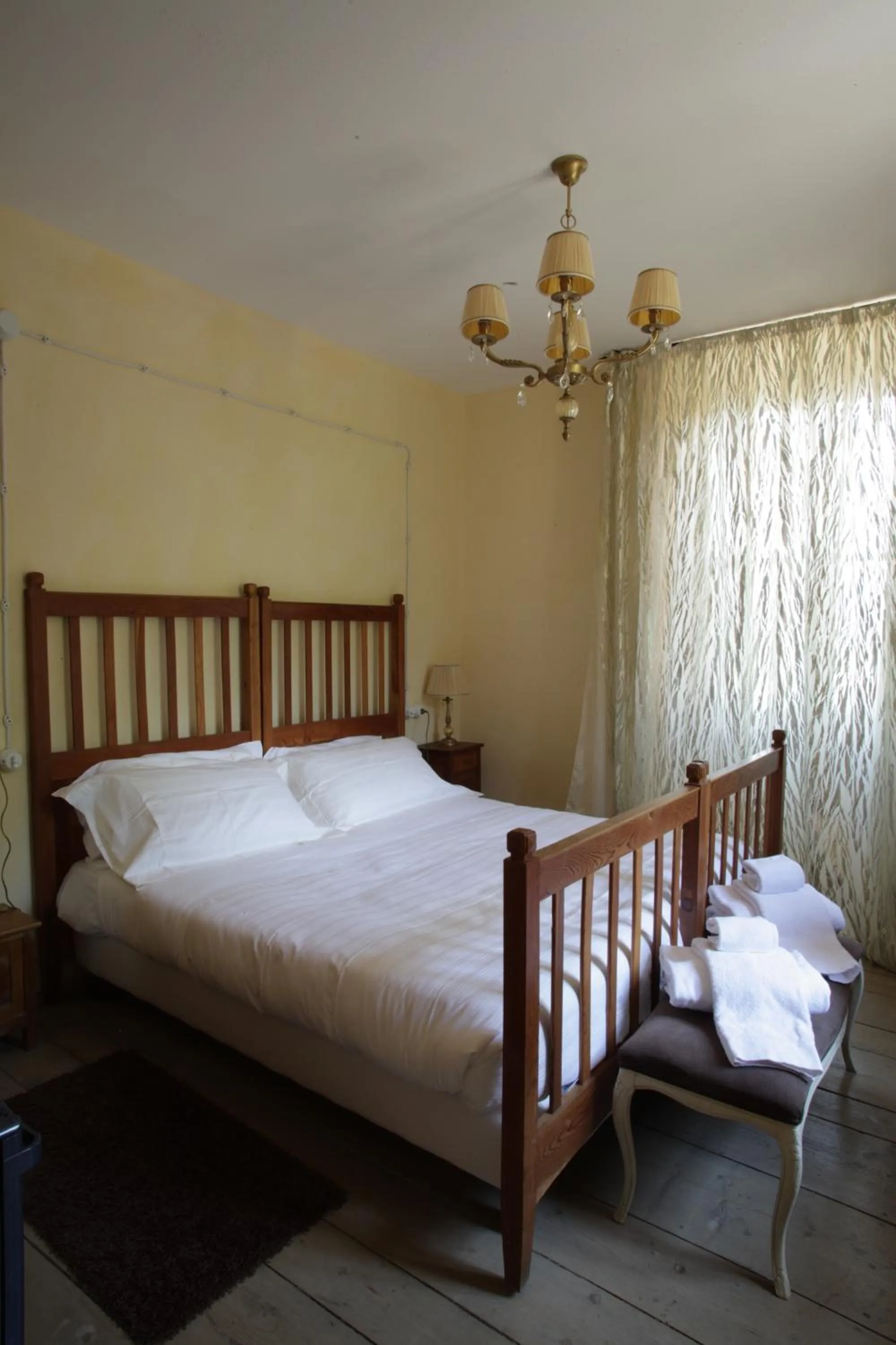 Breakfast in Relais Villa Brioschi