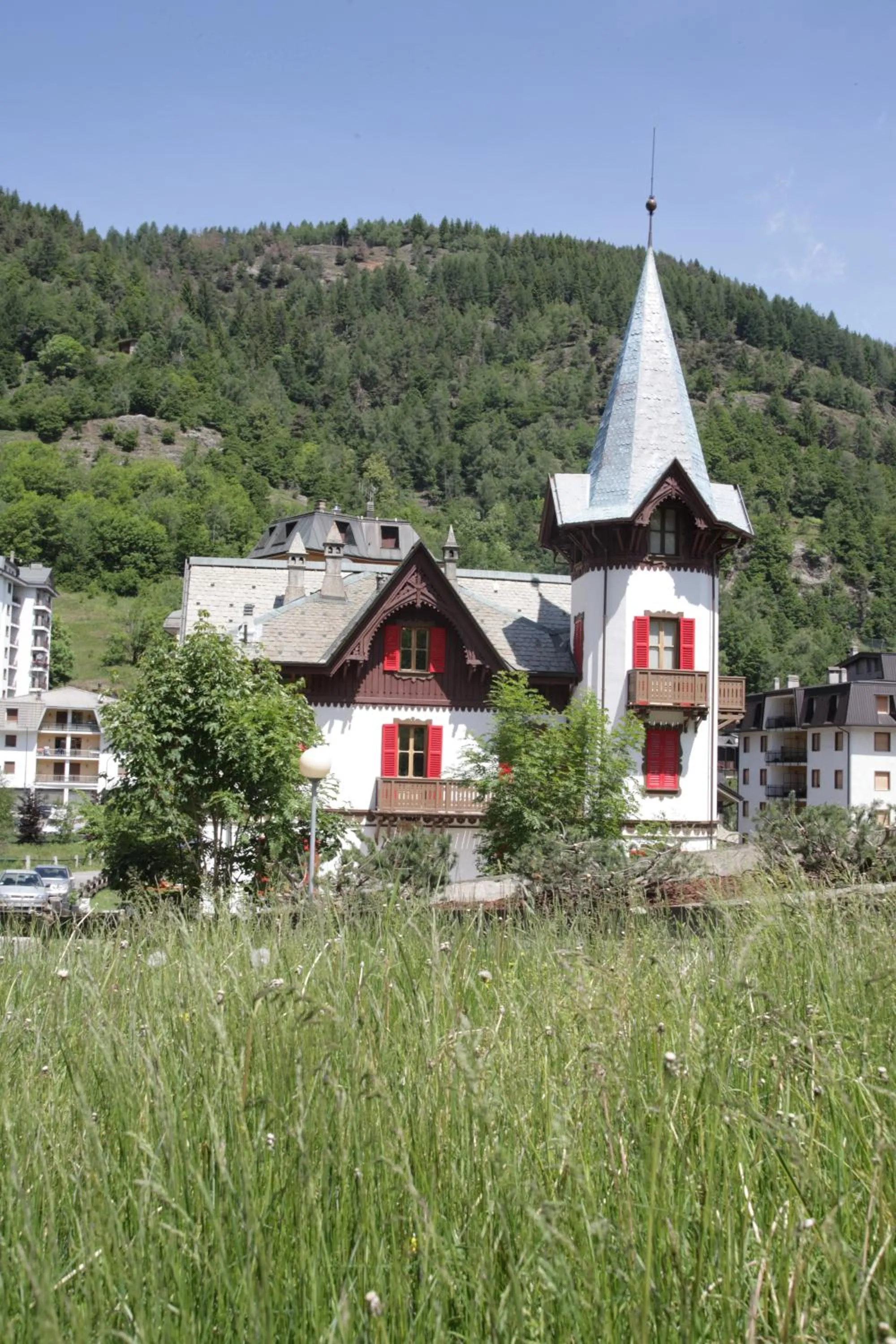 Nearby landmark in Relais Villa Brioschi