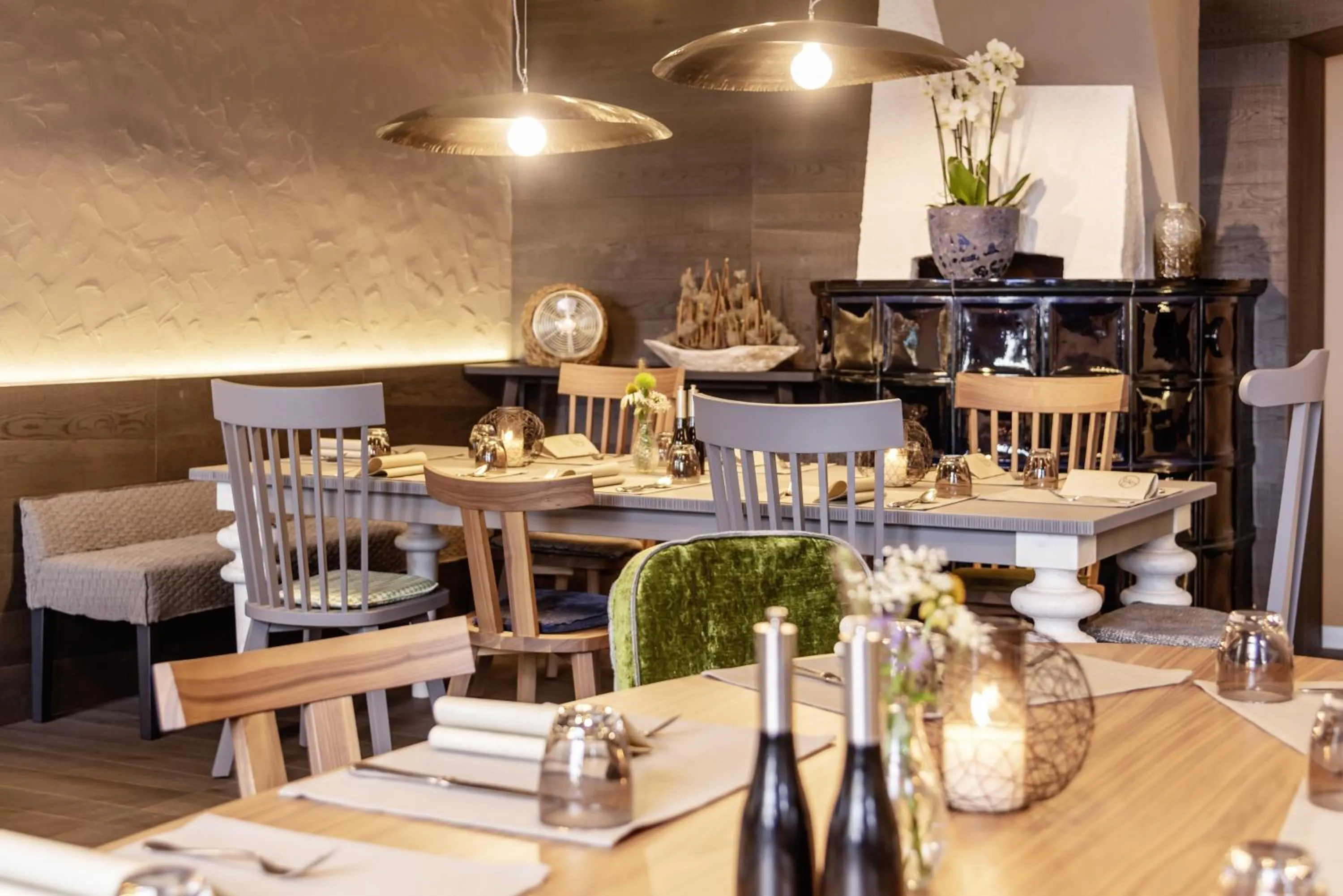 Restaurant/places to eat in Hotel Gasthof Fischer