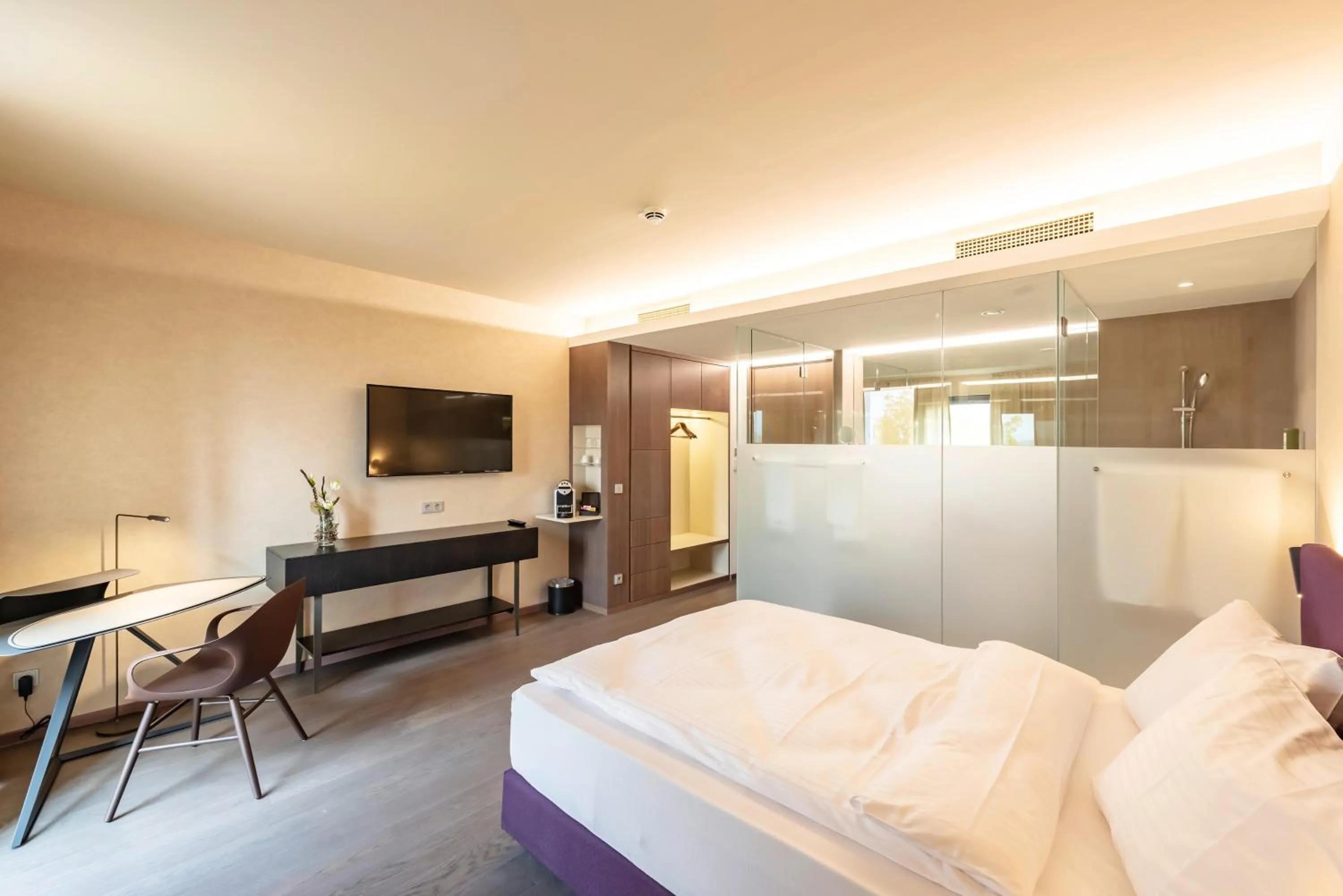 Bedroom, Bed in Hotel Gasthof Fischer