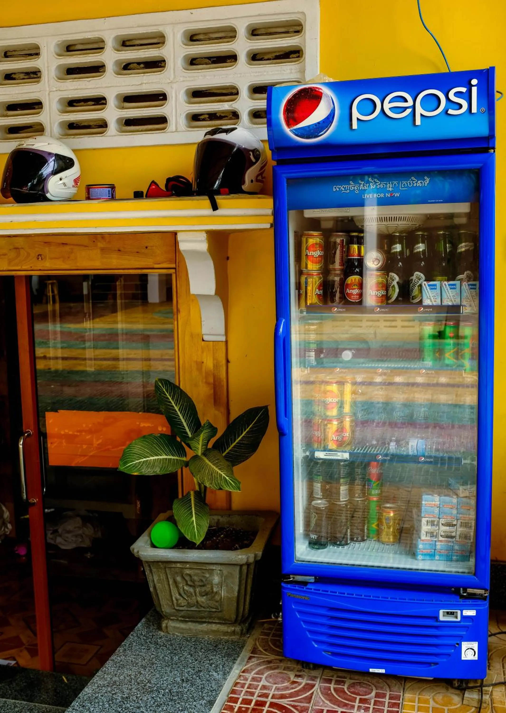 Property building in Por Chey