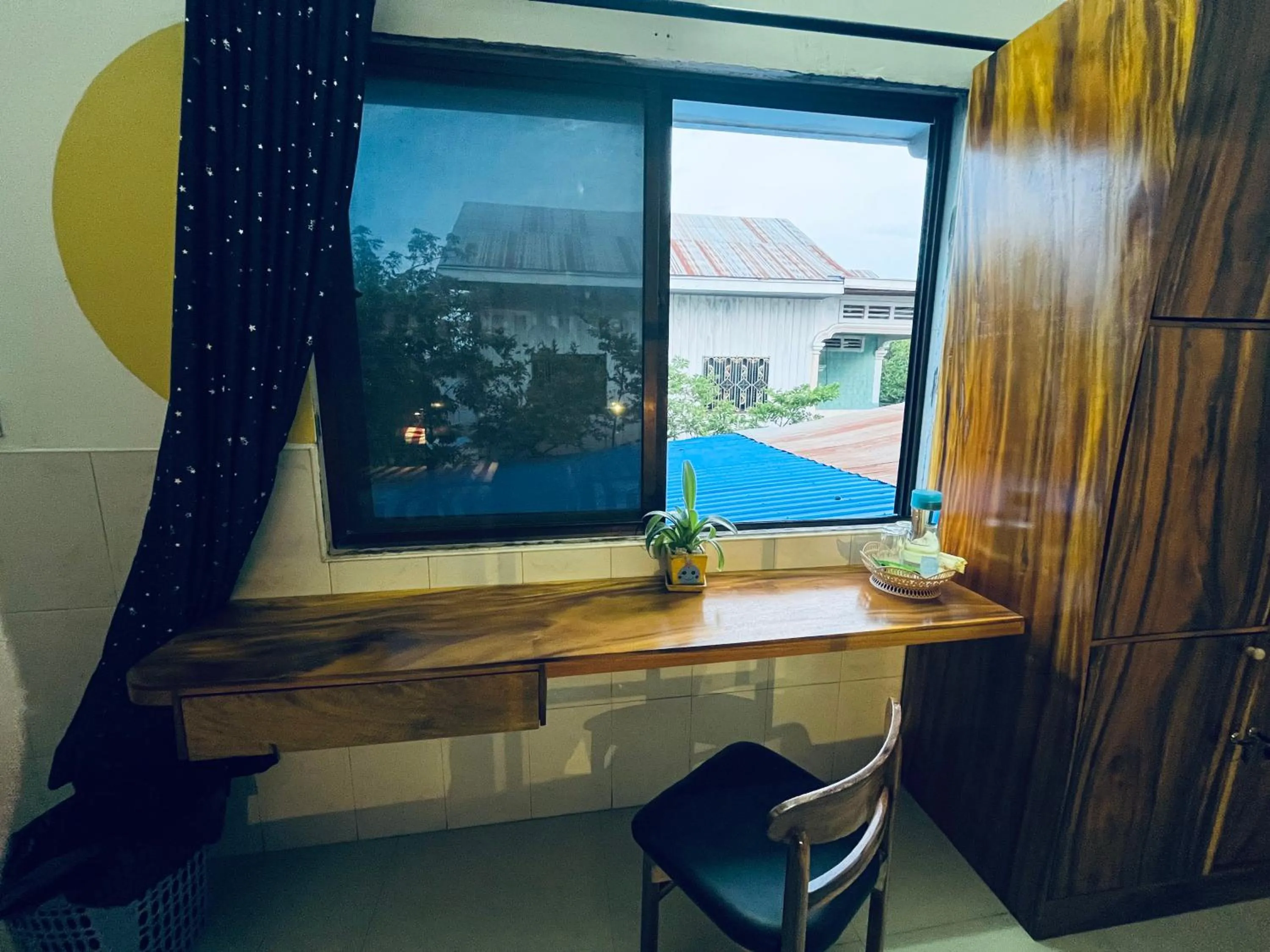 Dining area in Por Chey