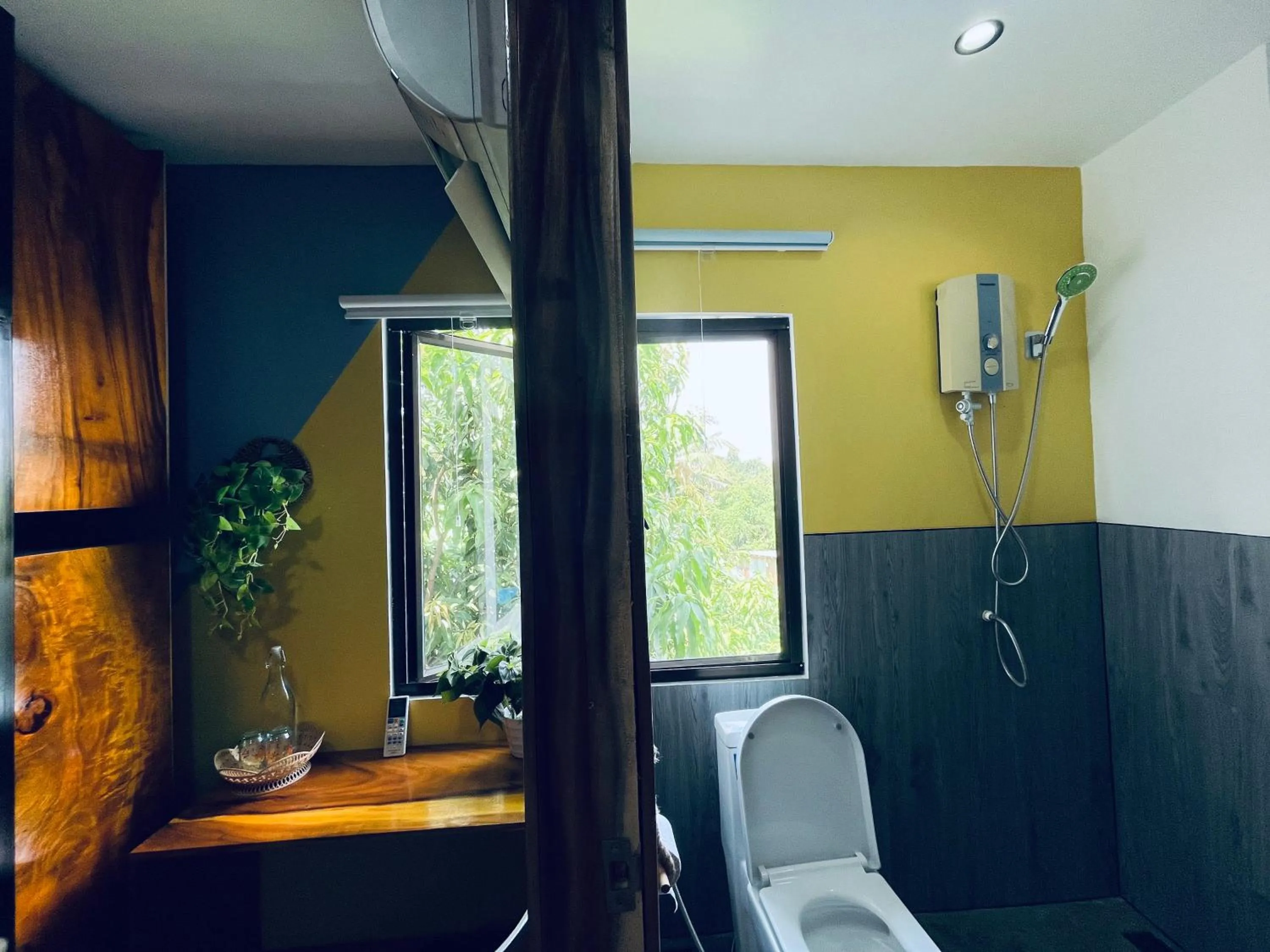 Bathroom in Por Chey