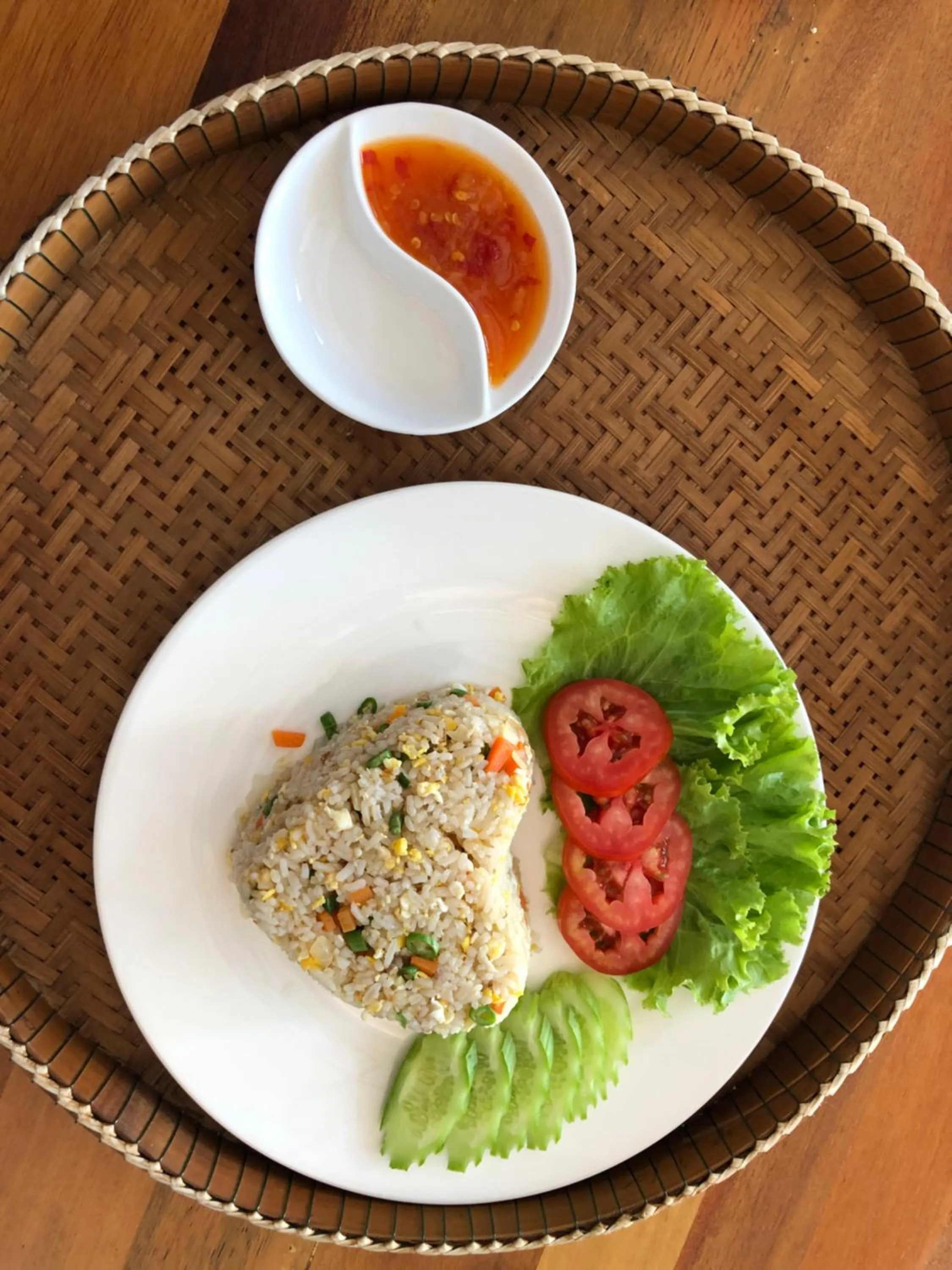 Food and drinks in Por Chey