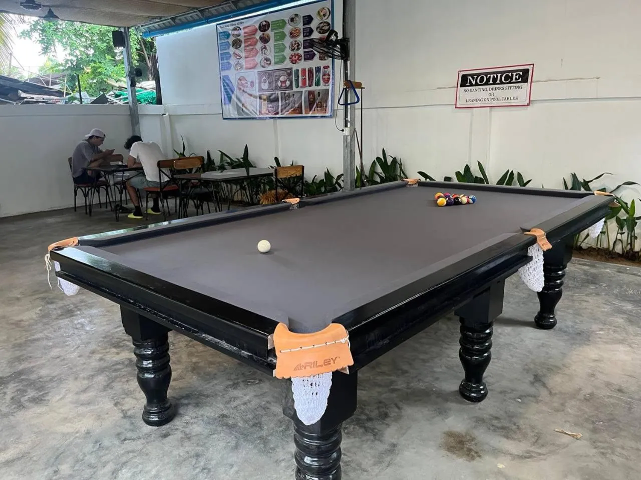 Property building in Por Chey