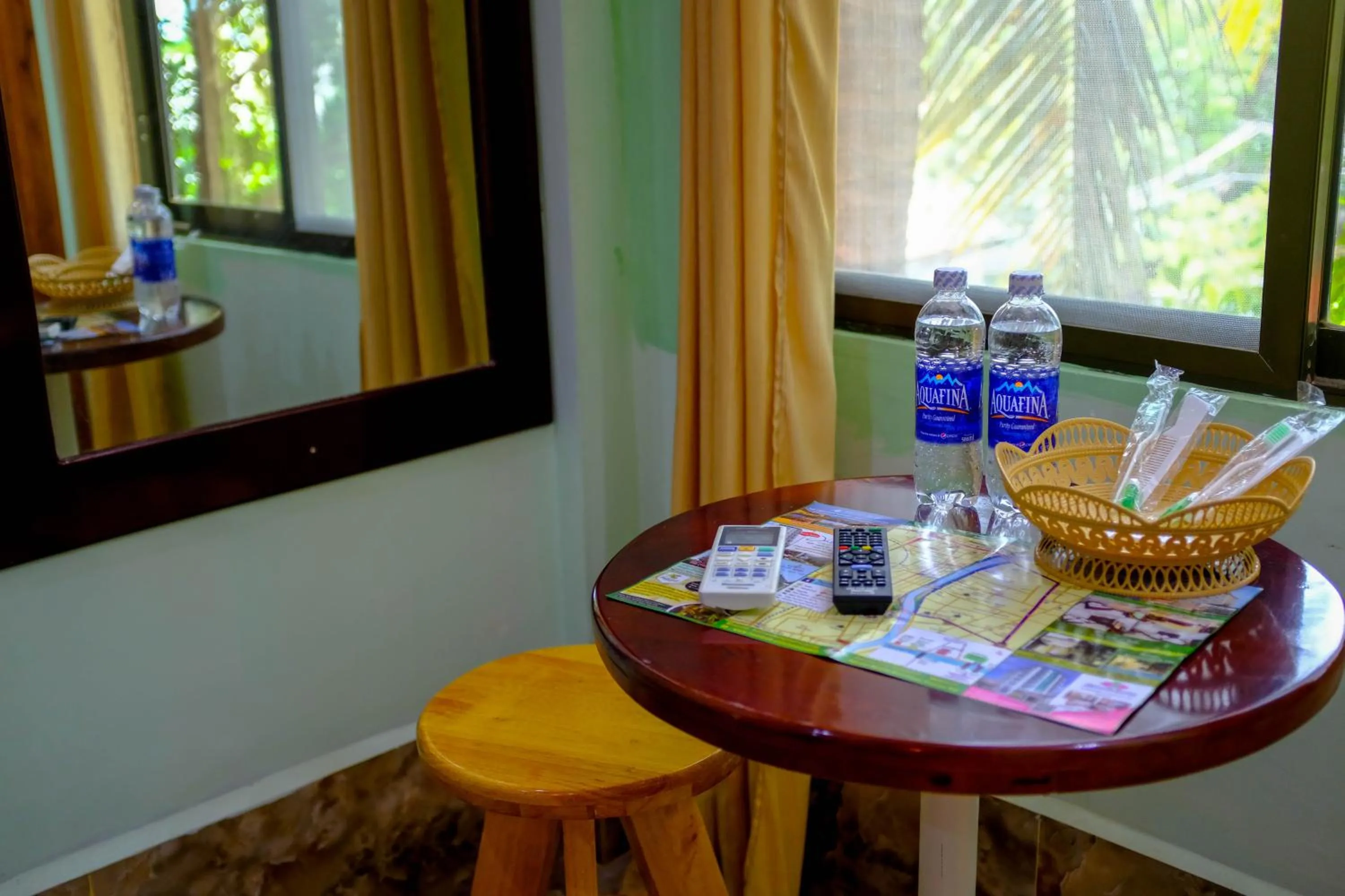 View (from property/room) in Por Chey