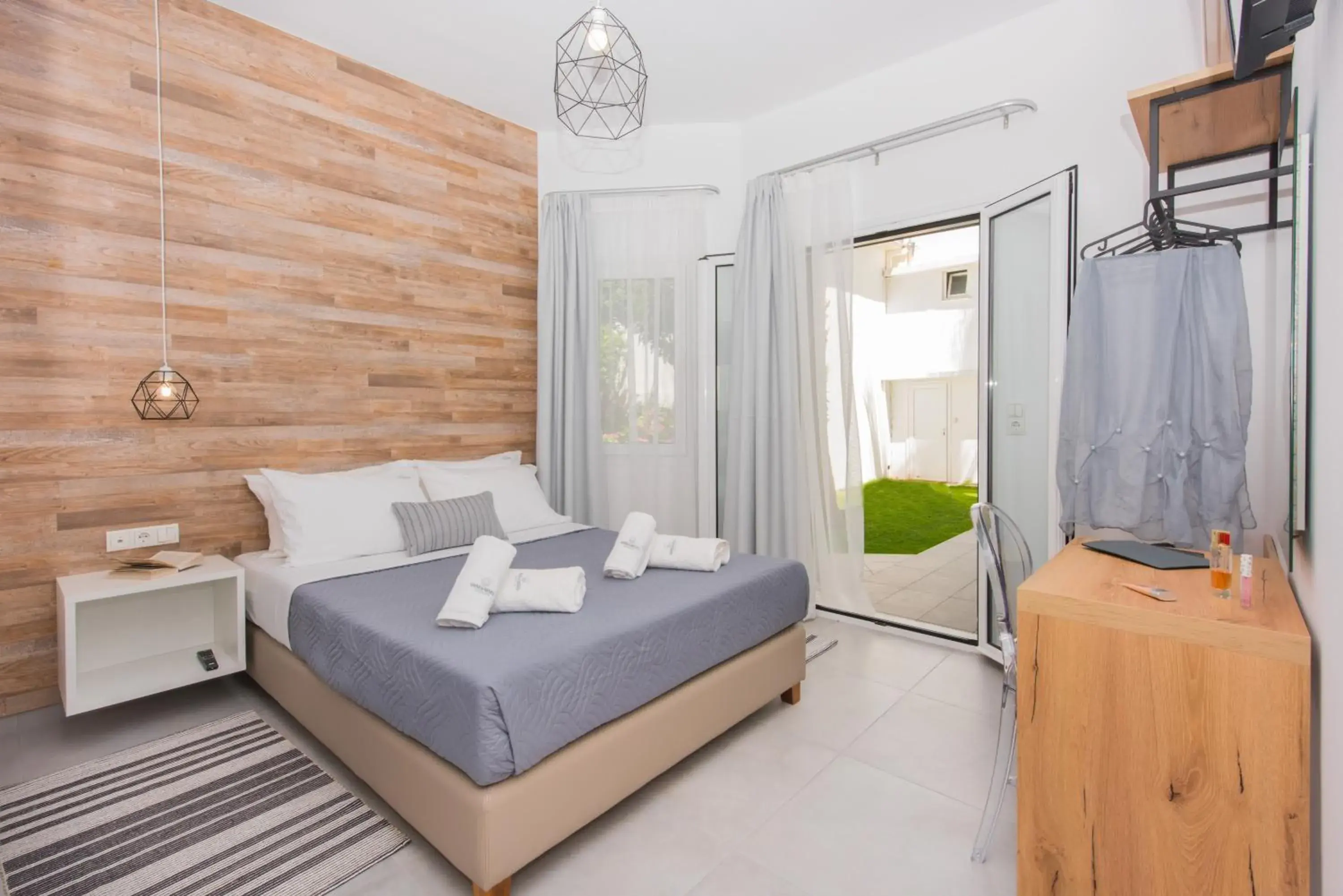 Superior Twin / Double Studio with Garden View in Dimamiel Malia Inn Superior Twin / Double Studio with Garden View in Dimamiel Malia Inn