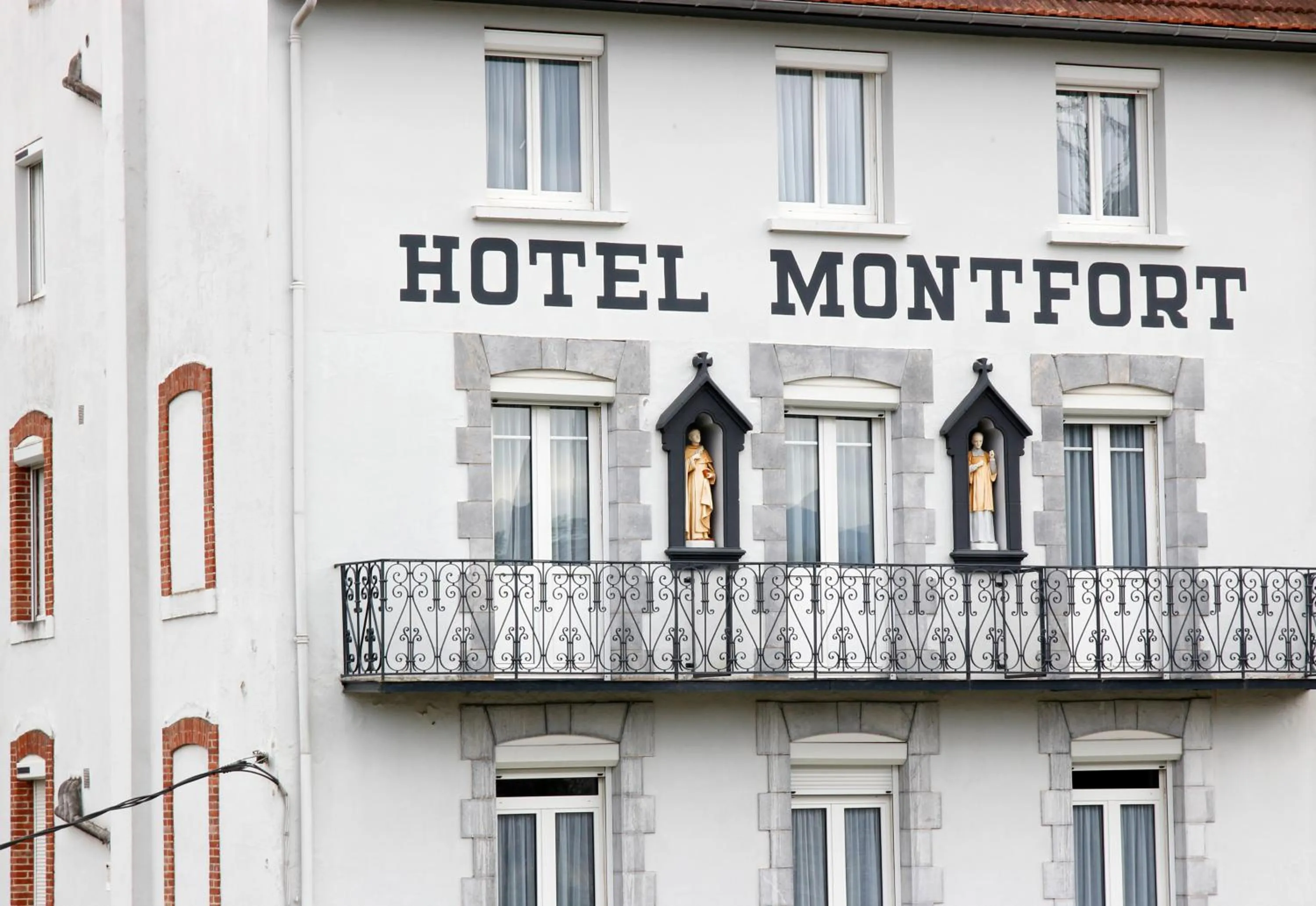 Hôtel Montfort
