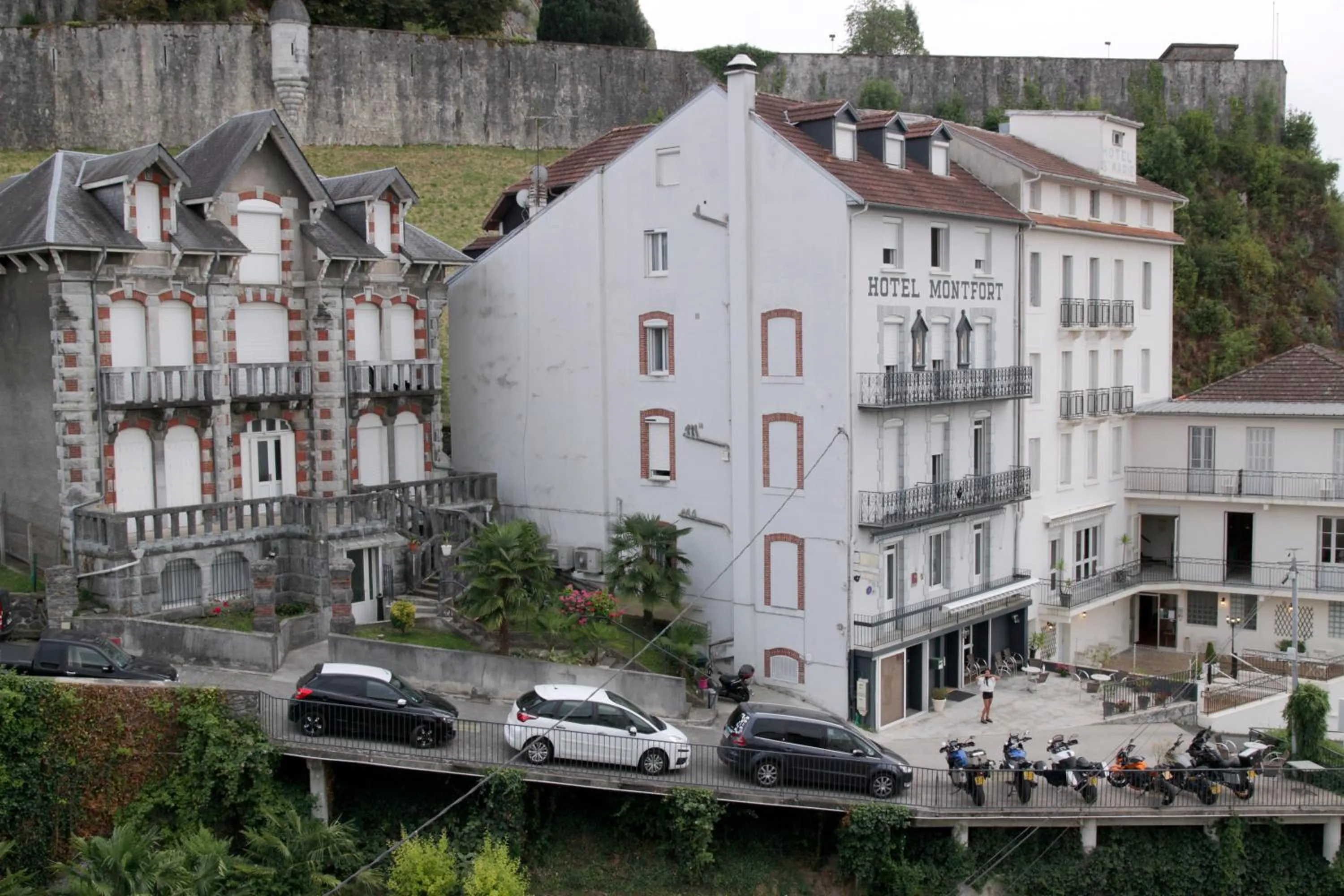 Hôtel Montfort