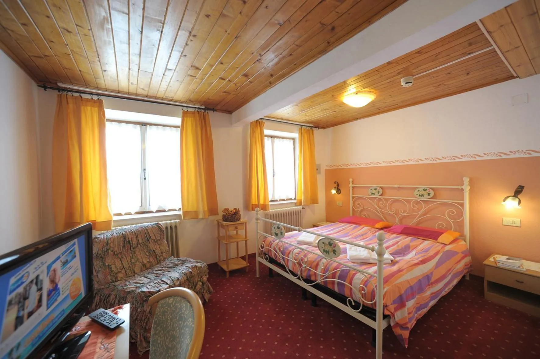 Bed in Residence Regina Delle Dolomiti