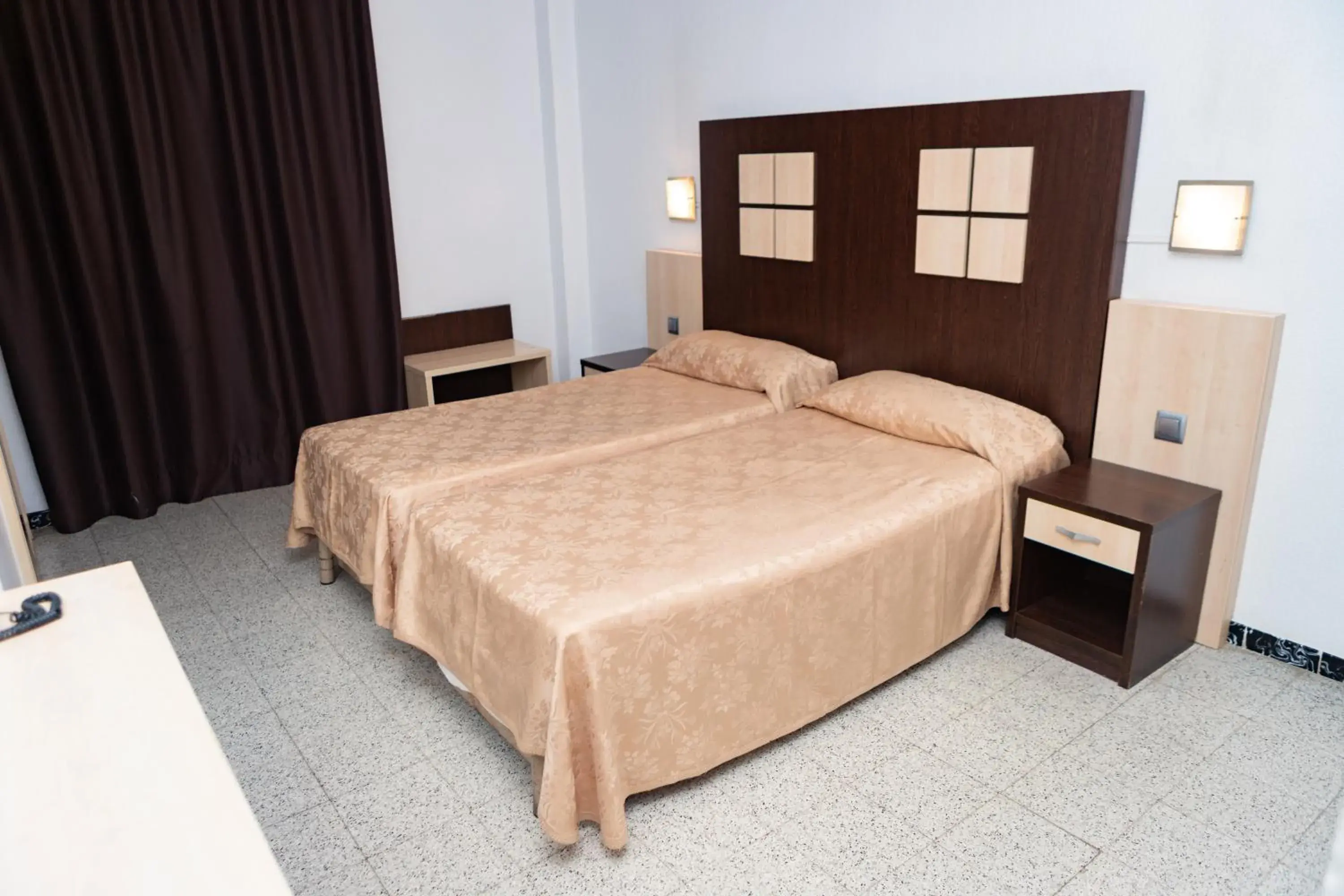 Double or Twin Room in Hotel Haromar Double or Twin Room in Hotel Haromar