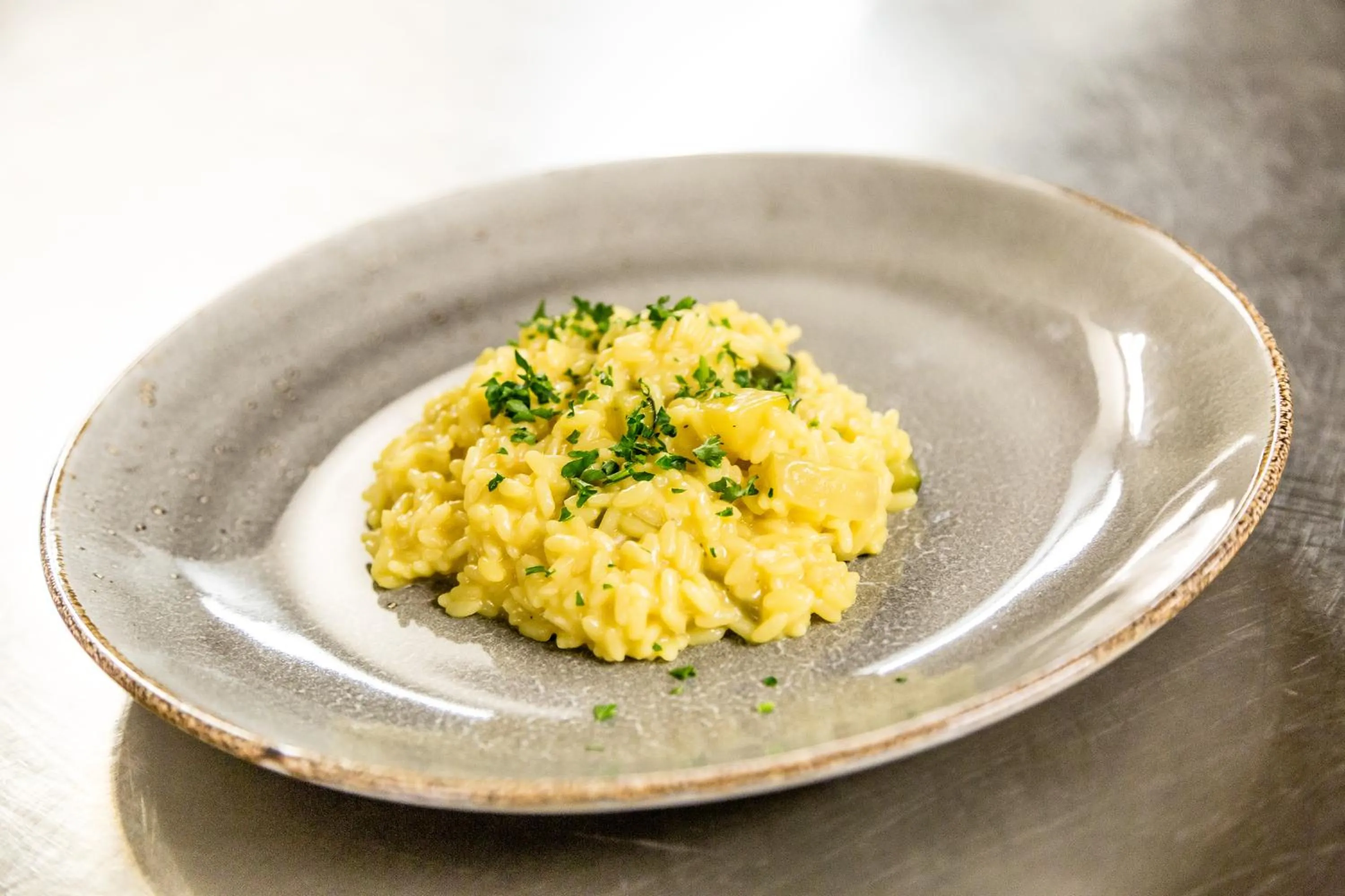 Dinner in Pineta Pastry Hotel