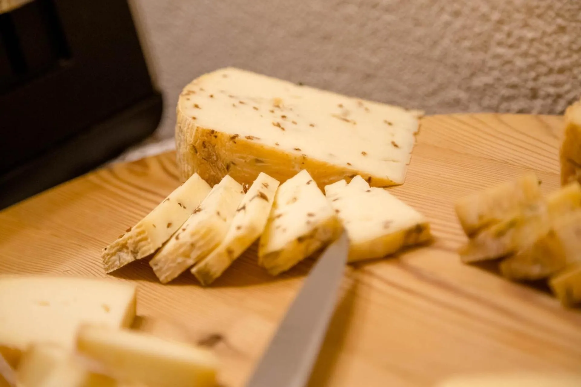 Breakfast in Pineta Pastry Hotel