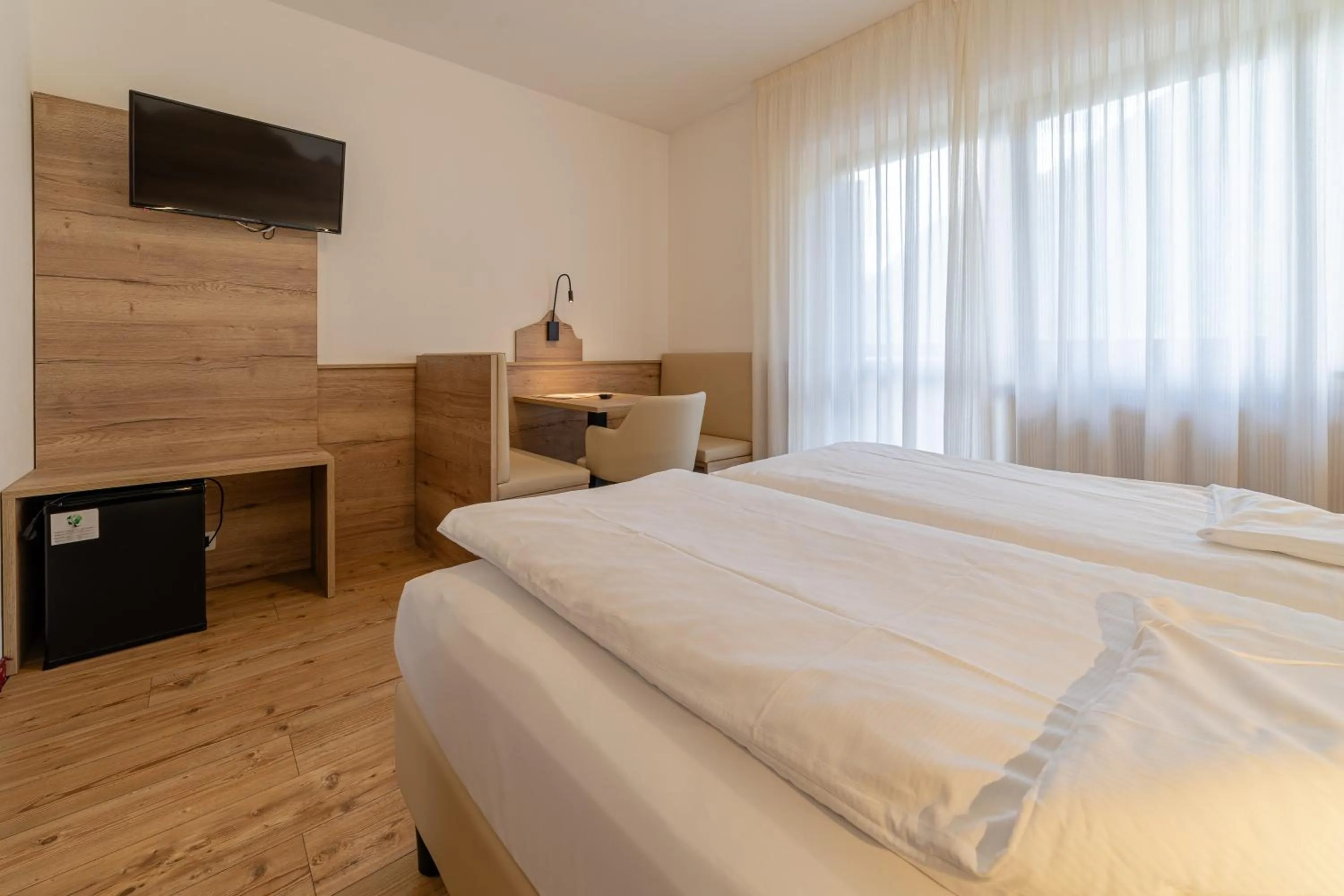 Bedroom, Bed in Pineta Pastry Hotel