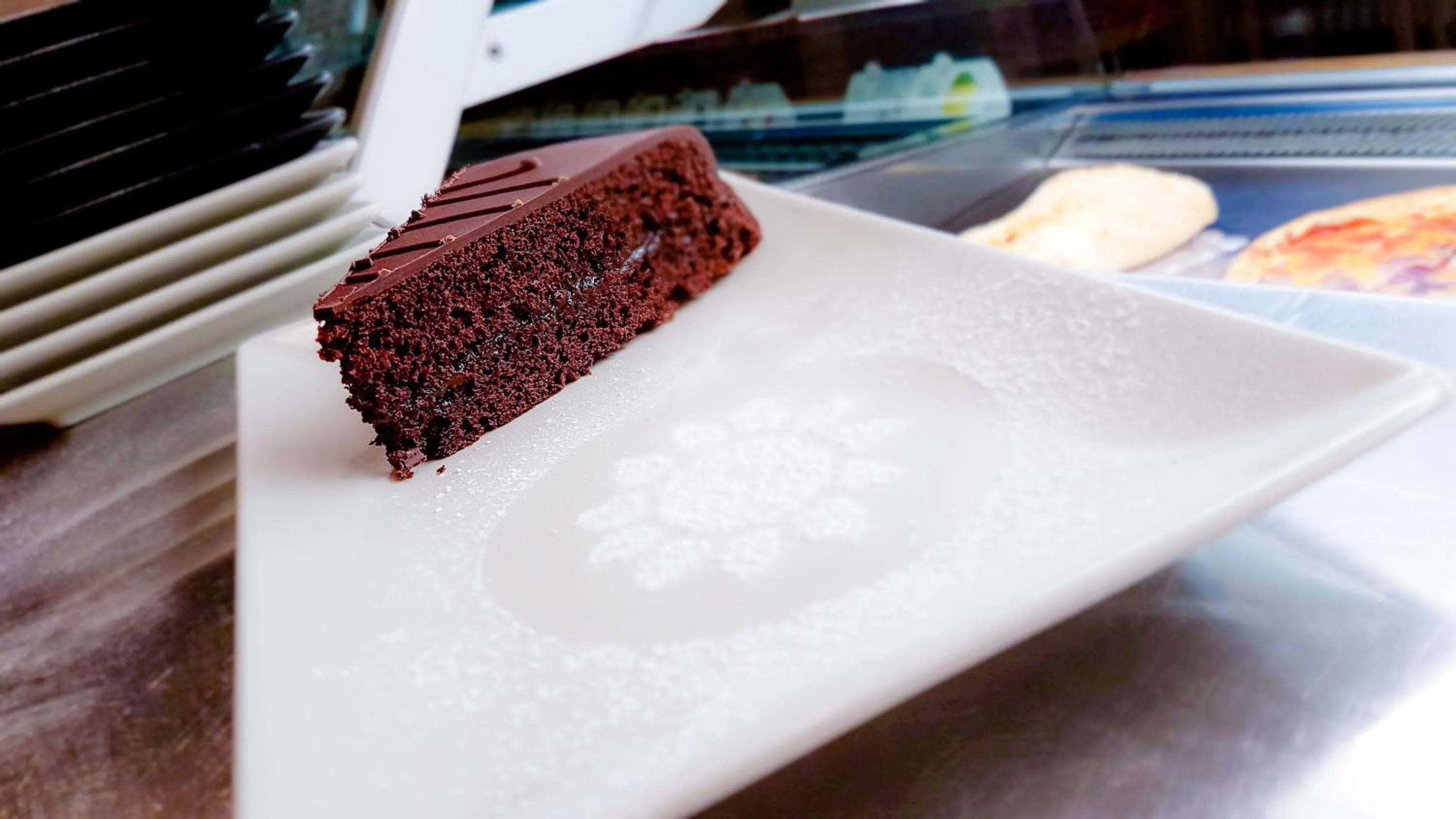 Food in Pineta Pastry Hotel