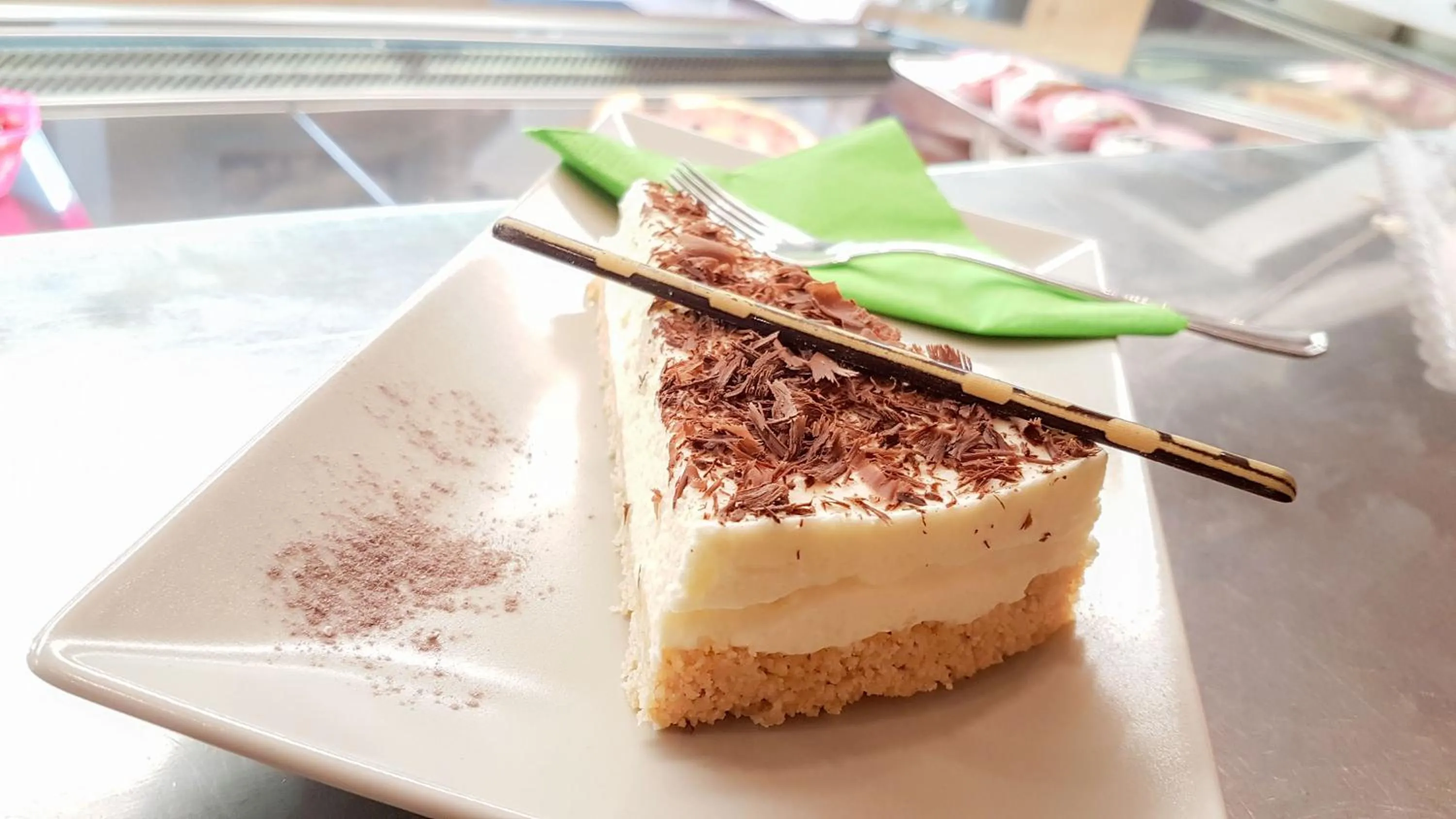 Food in Pineta Pastry Hotel