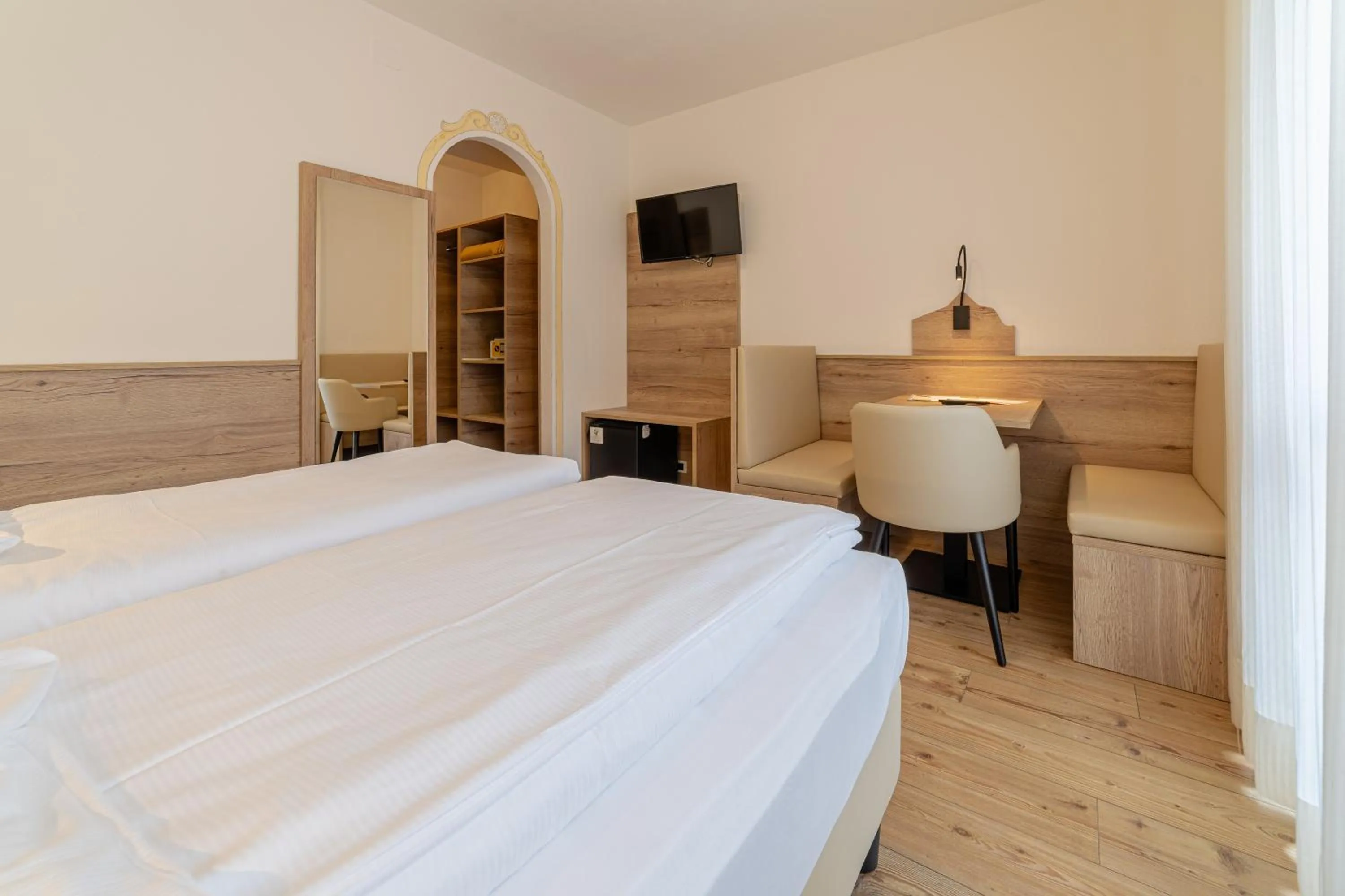 Bedroom, Bed in Pineta Pastry Hotel