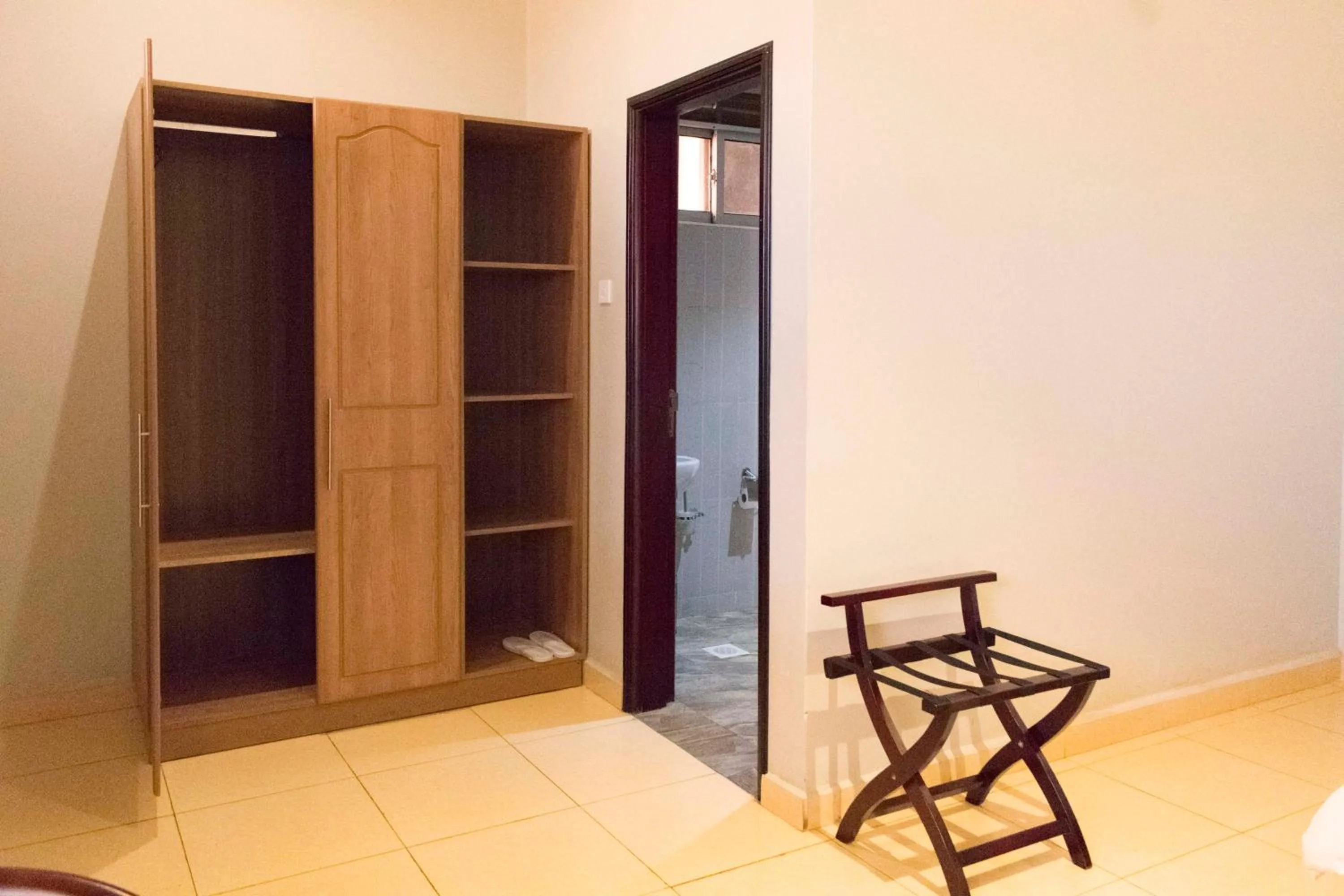 Bathroom in Easy View Hotel Mbarara