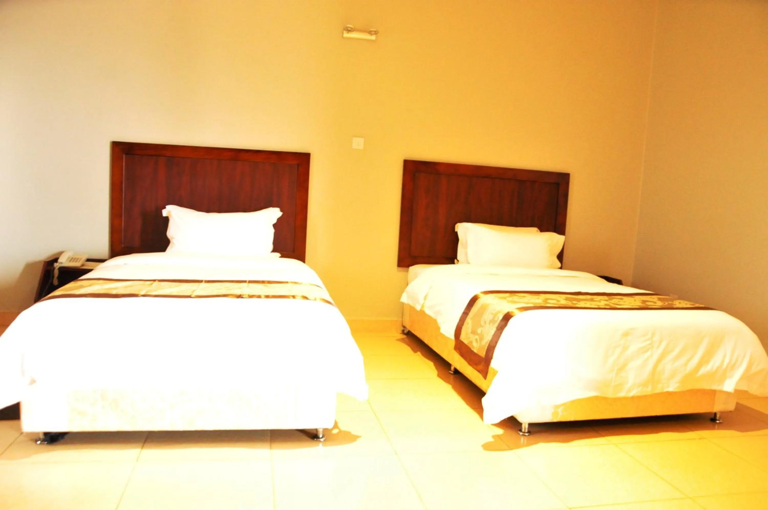 Photo of the whole room in Easy View Hotel Mbarara
