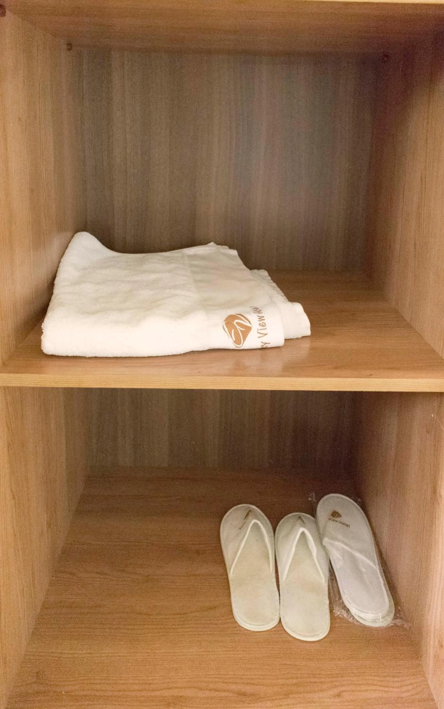 Bed in Easy View Hotel Mbarara