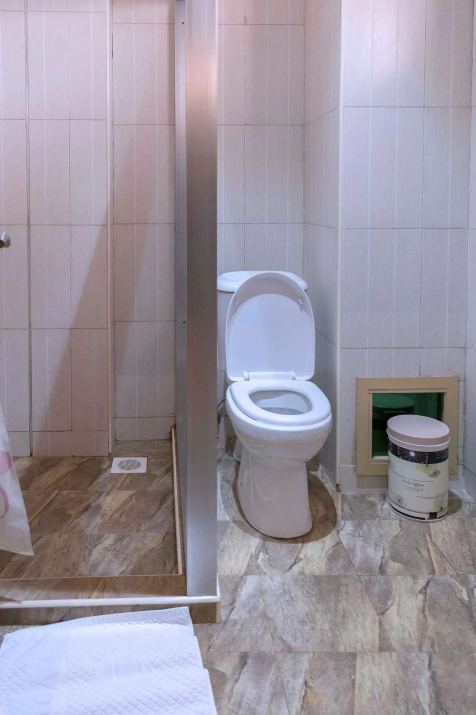 Bathroom in Easy View Hotel Mbarara