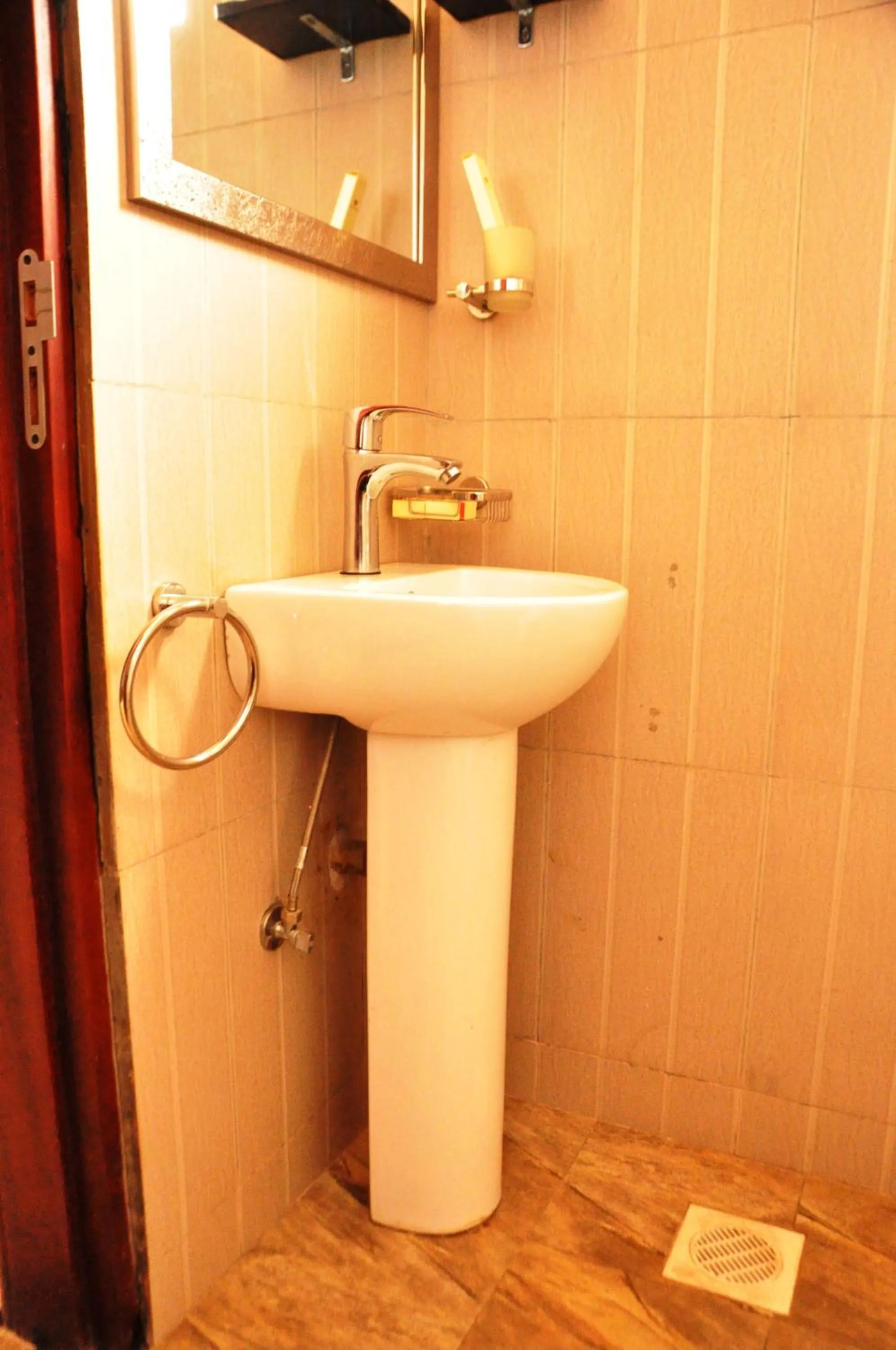 Bathroom in Easy View Hotel Mbarara