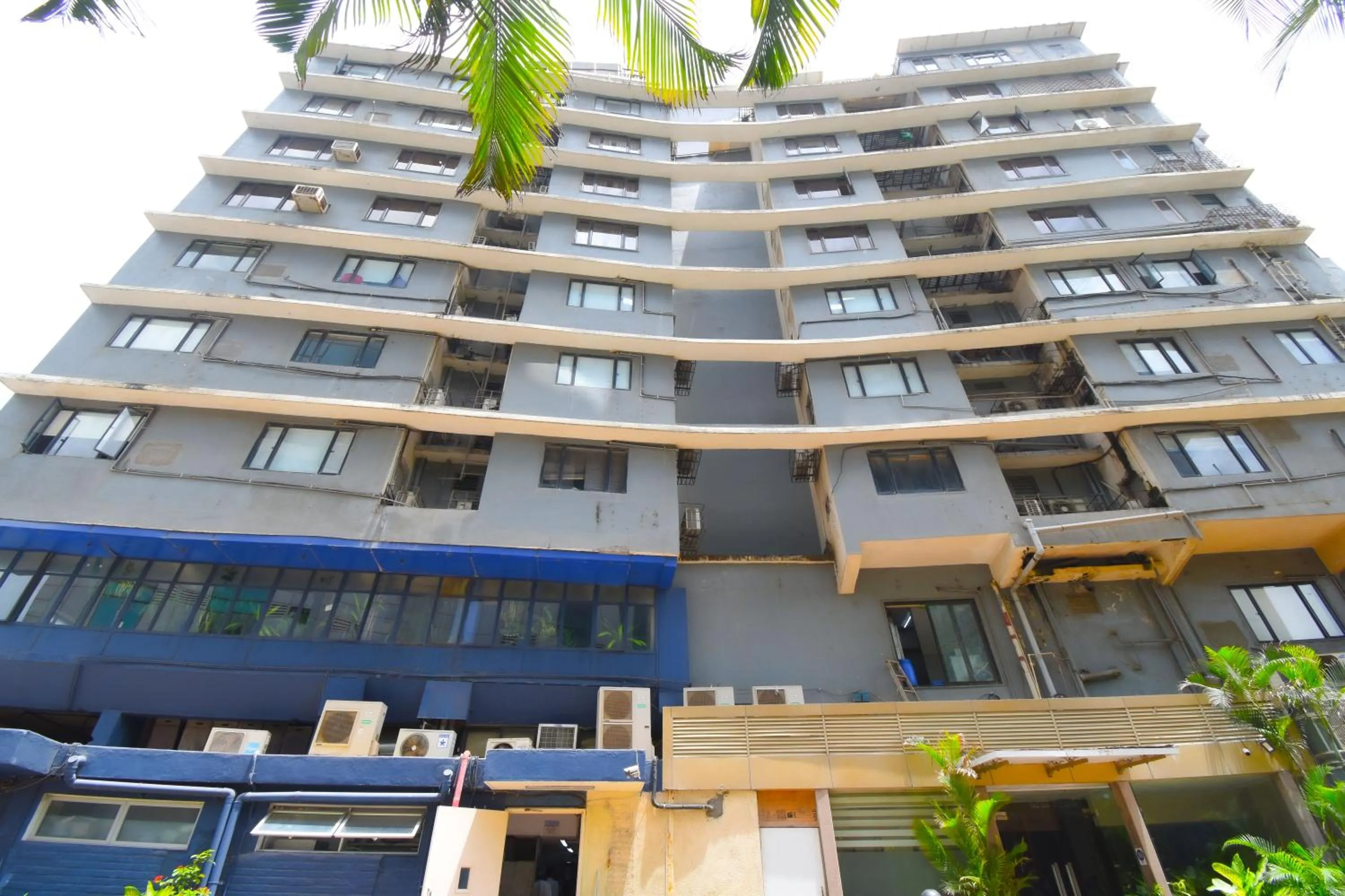 Property building in Kings International Juhu