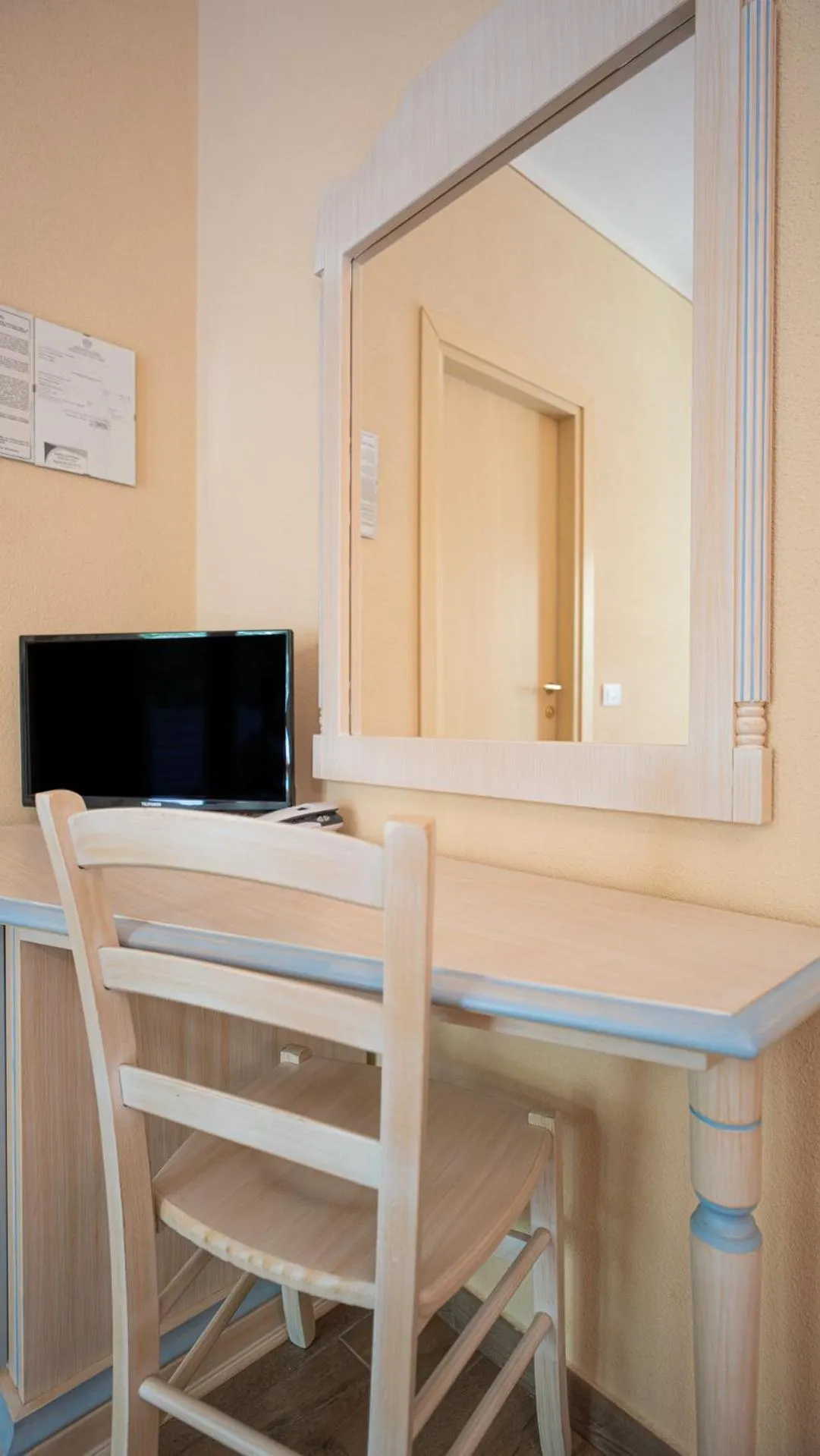 TV and multimedia in Hotel Lu Pitrali