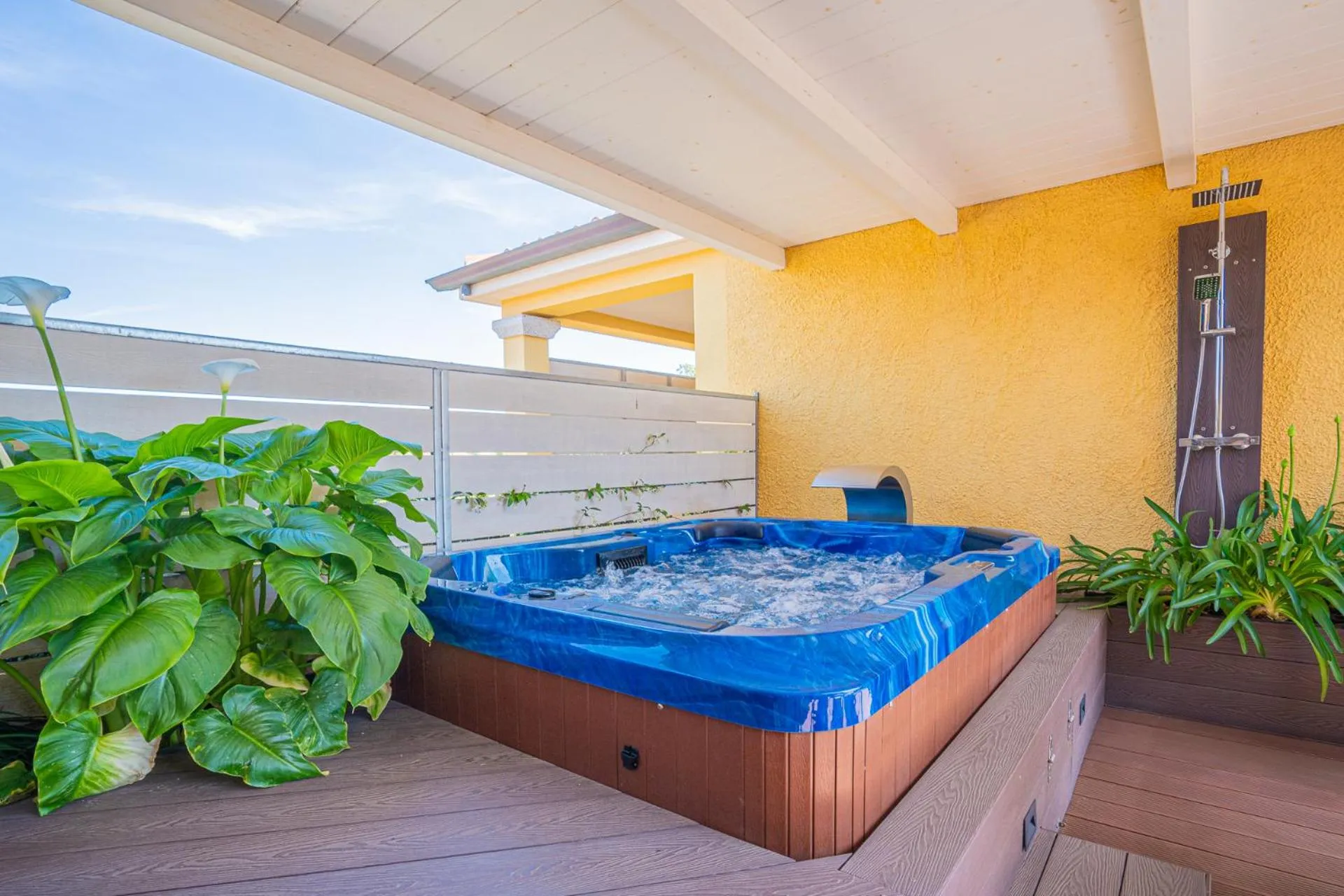 Day in Hotel Lu Pitrali