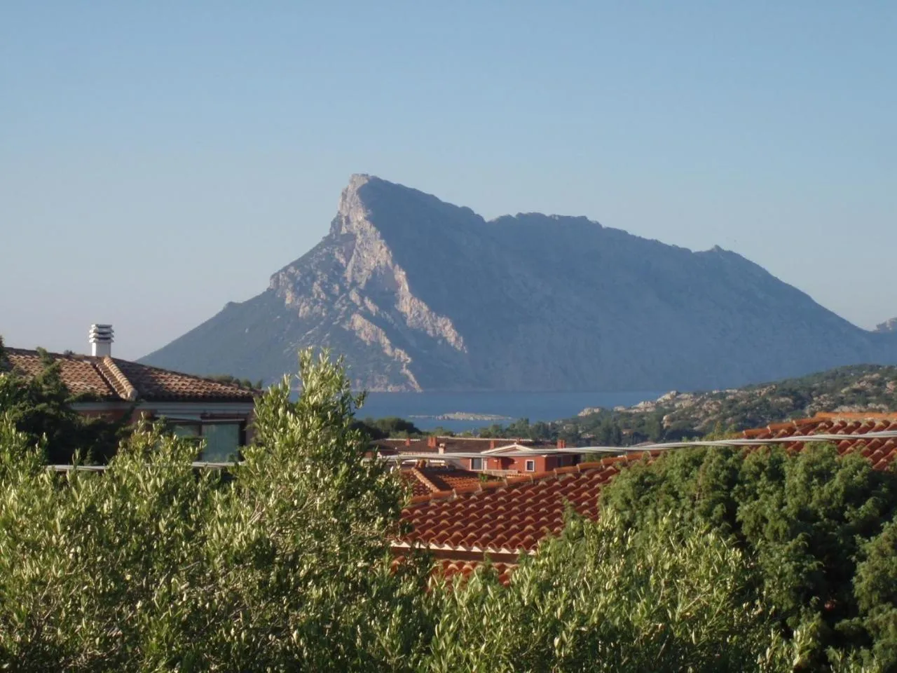 Day in Hotel Lu Pitrali