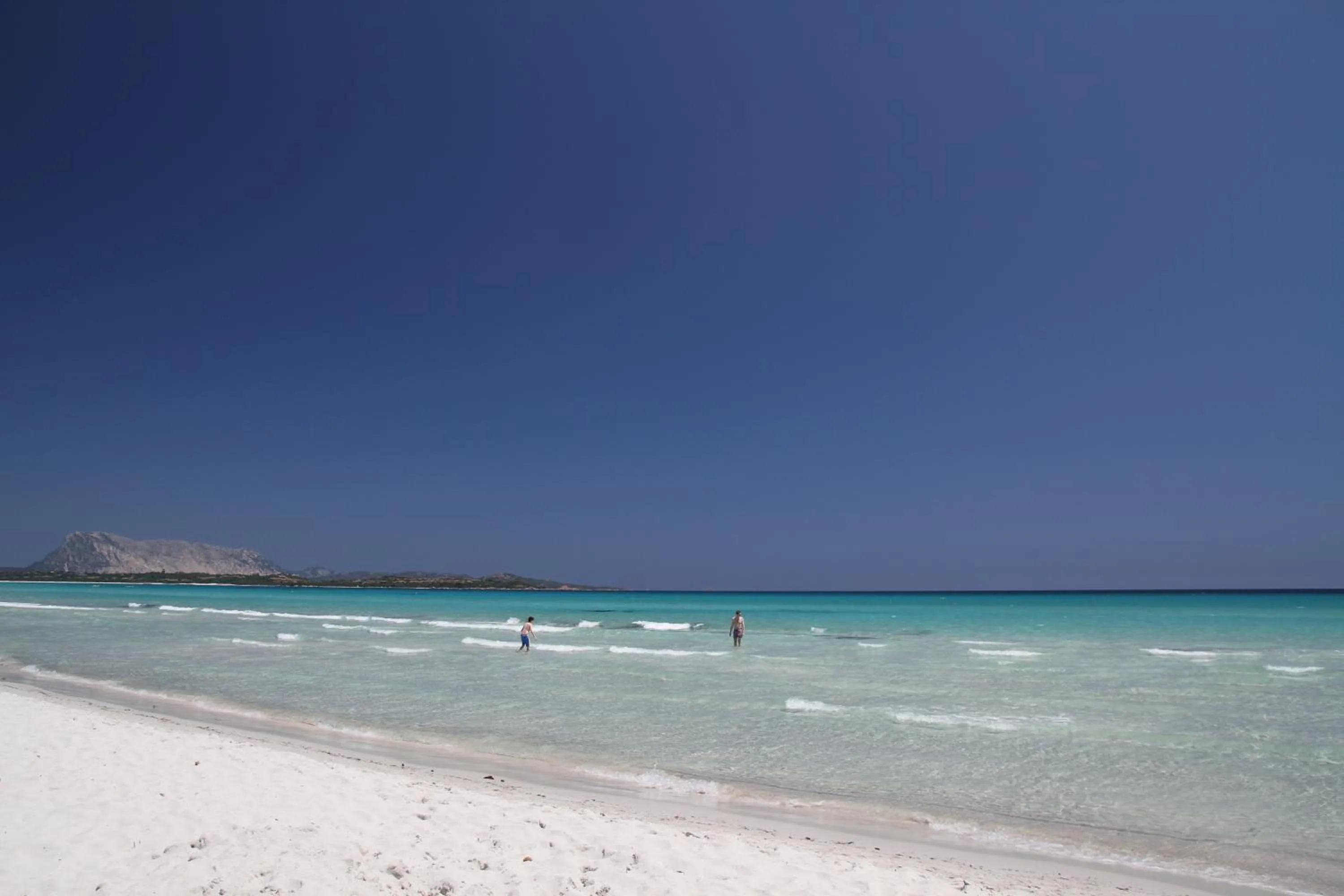 Natural landscape in Hotel Lu Pitrali