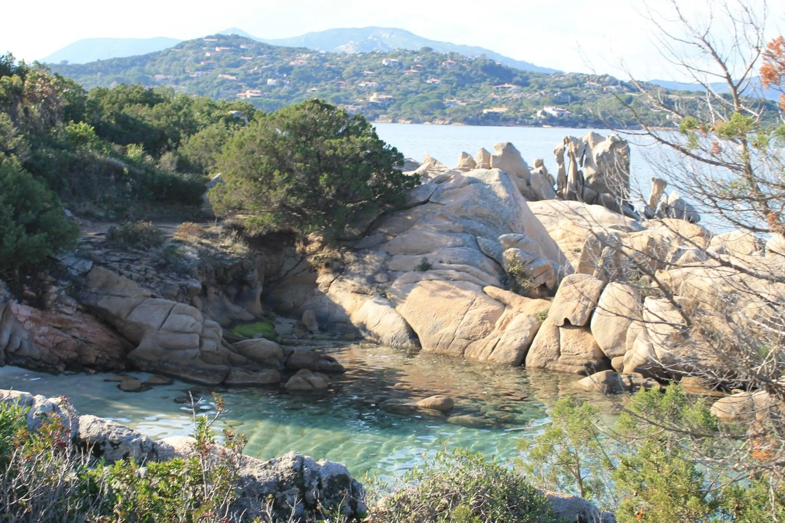 Nearby landmark in Hotel Lu Pitrali