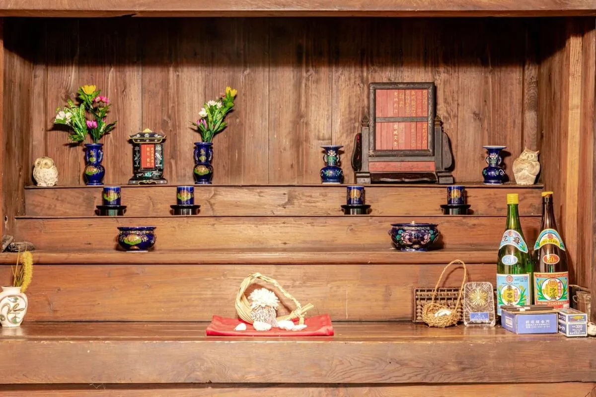 Other in #Nerome01 Traditional Okinawan House in Ogimi, bc