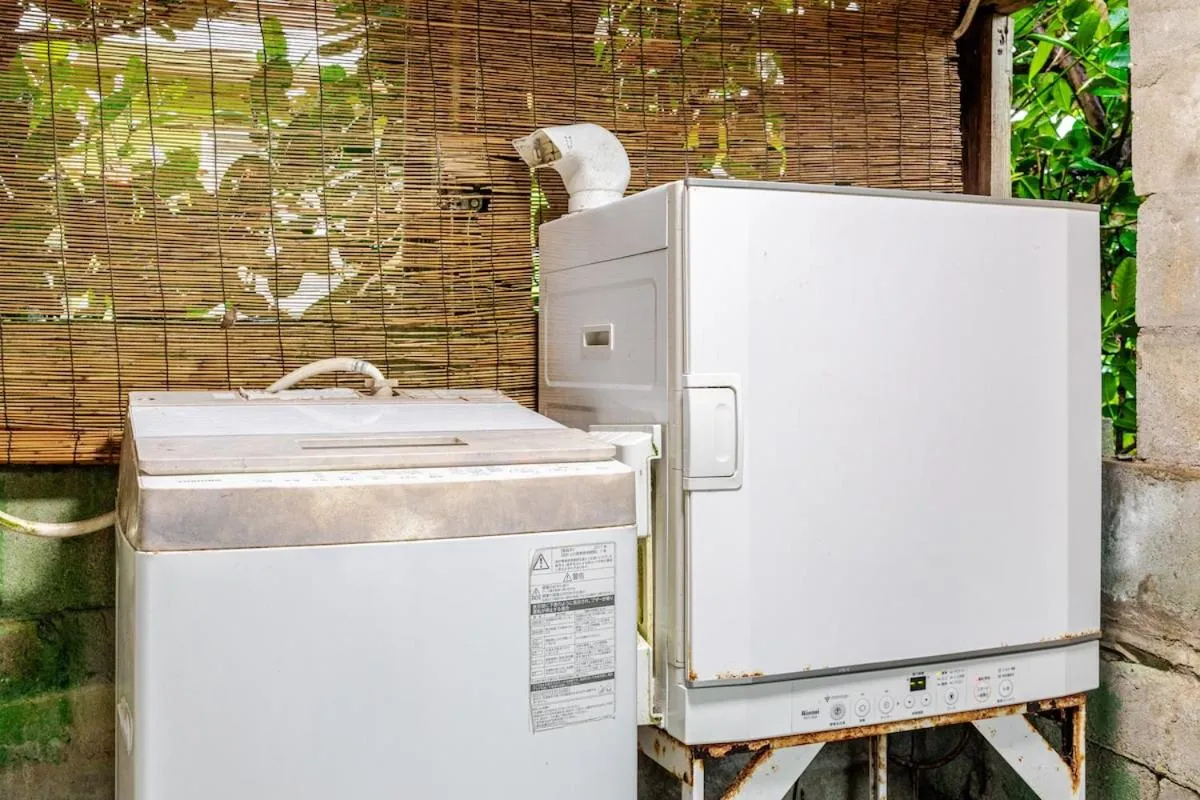 Area and facilities in #Nerome01 Traditional Okinawan House in Ogimi, bc