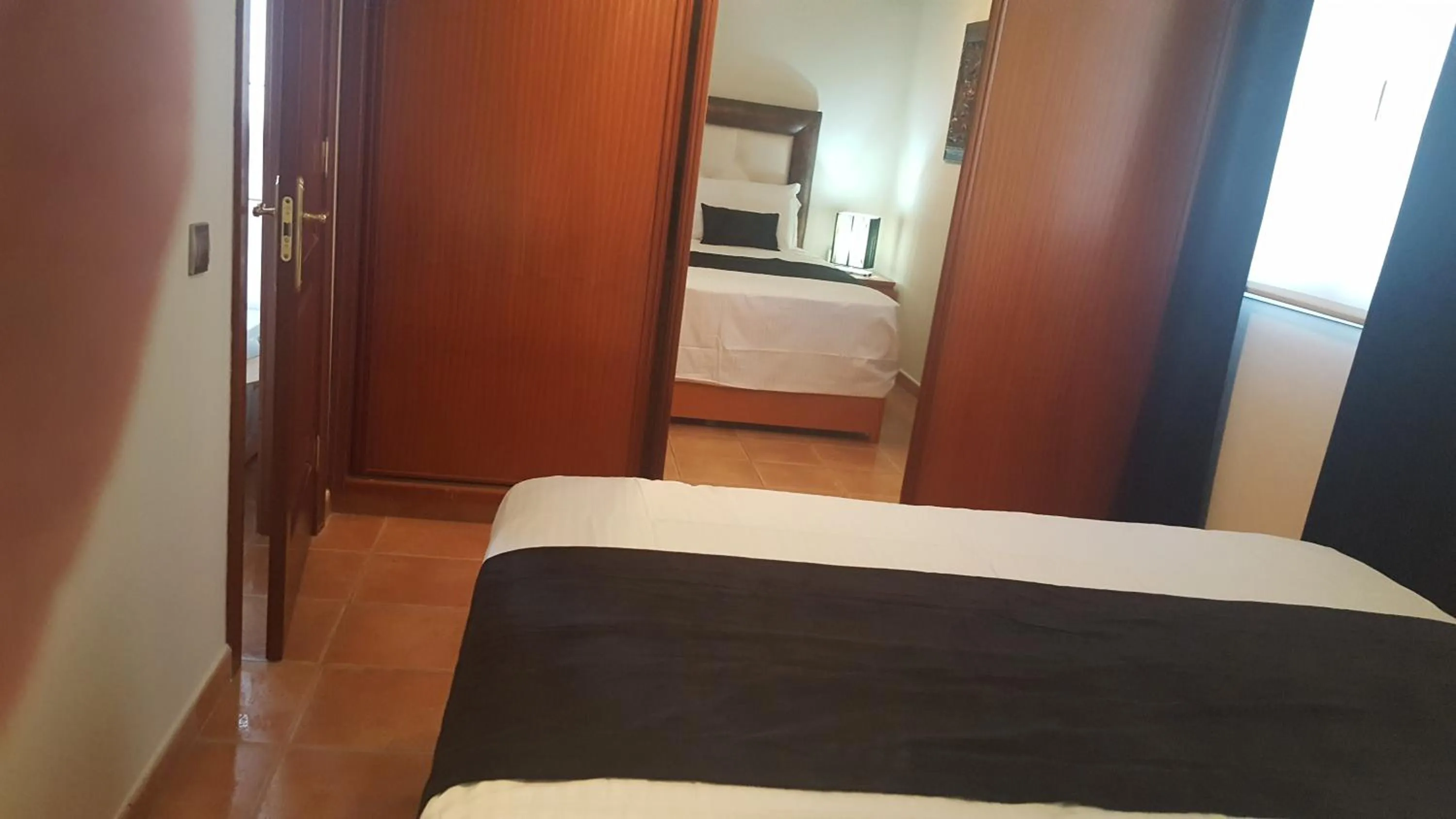 Bedroom, Bed in VillaFonzie Adults Only Gayfriendly