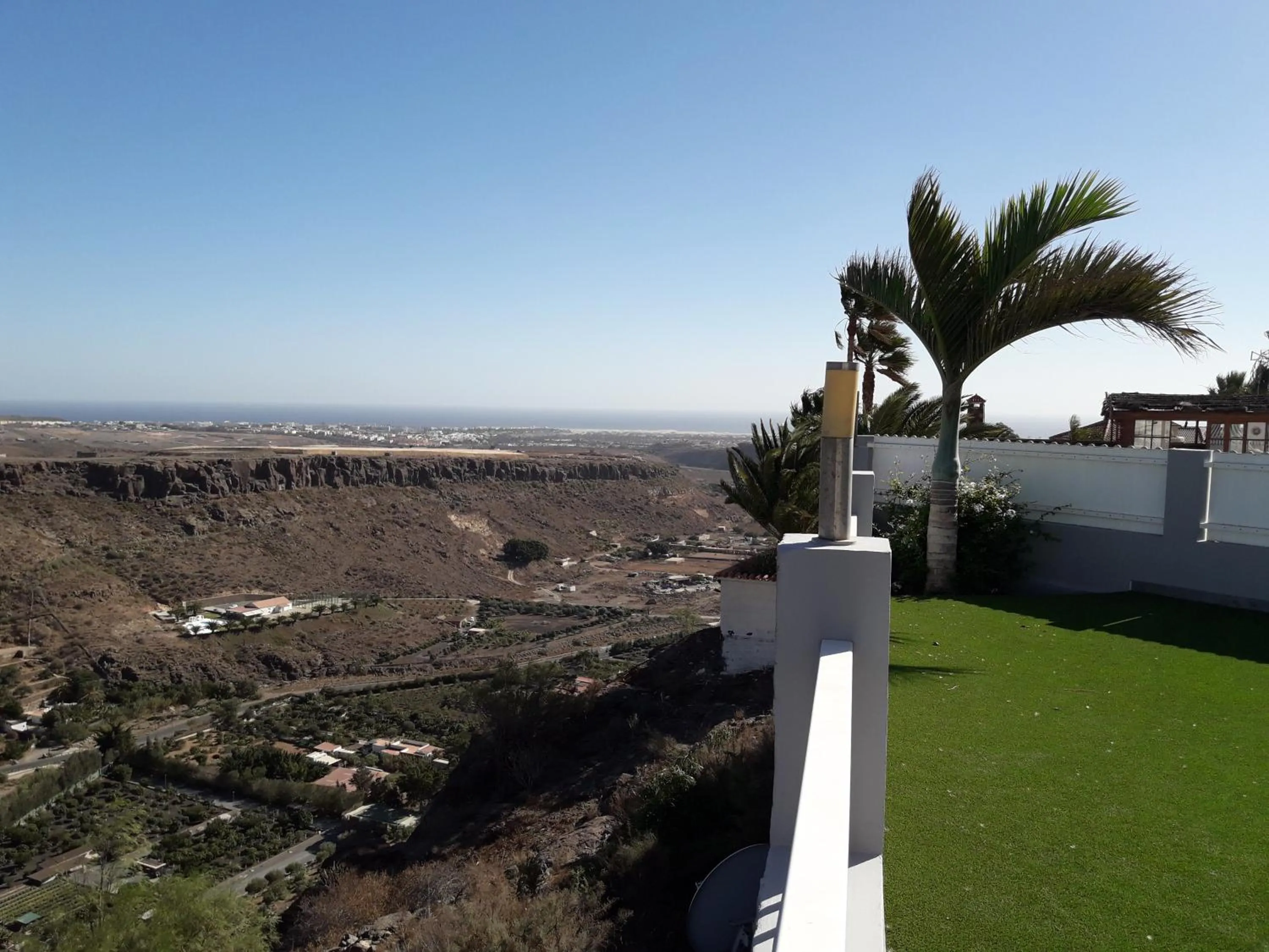 View (from property/room) in VillaFonzie Adults Only Gayfriendly