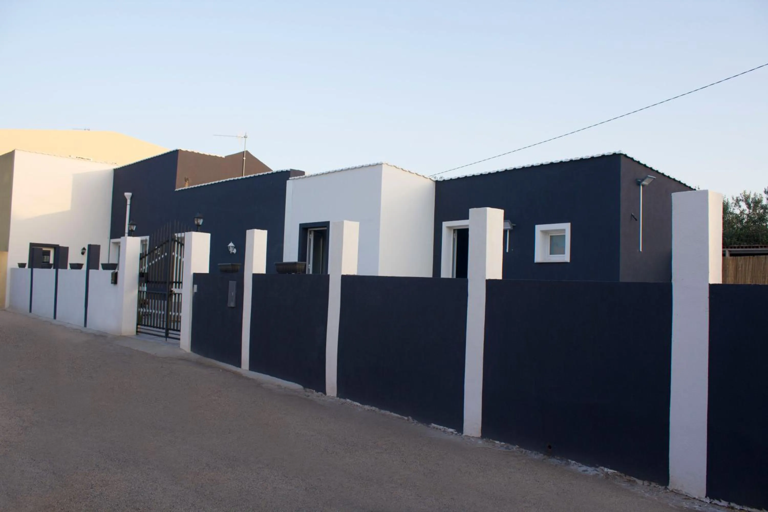 Property building in Migair