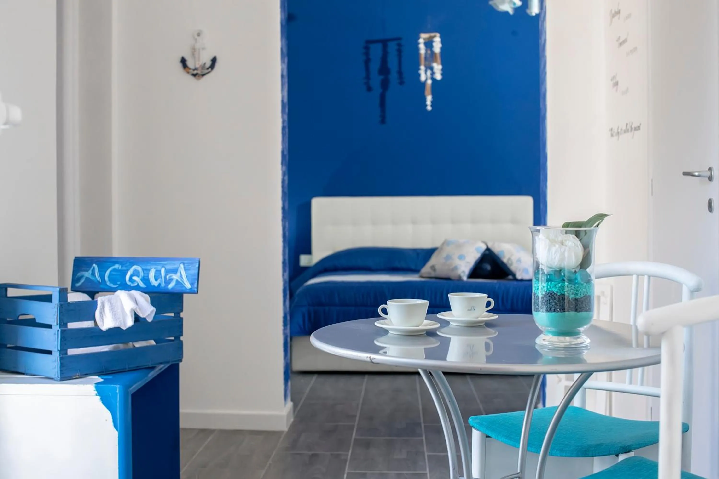 Dining area in Migair