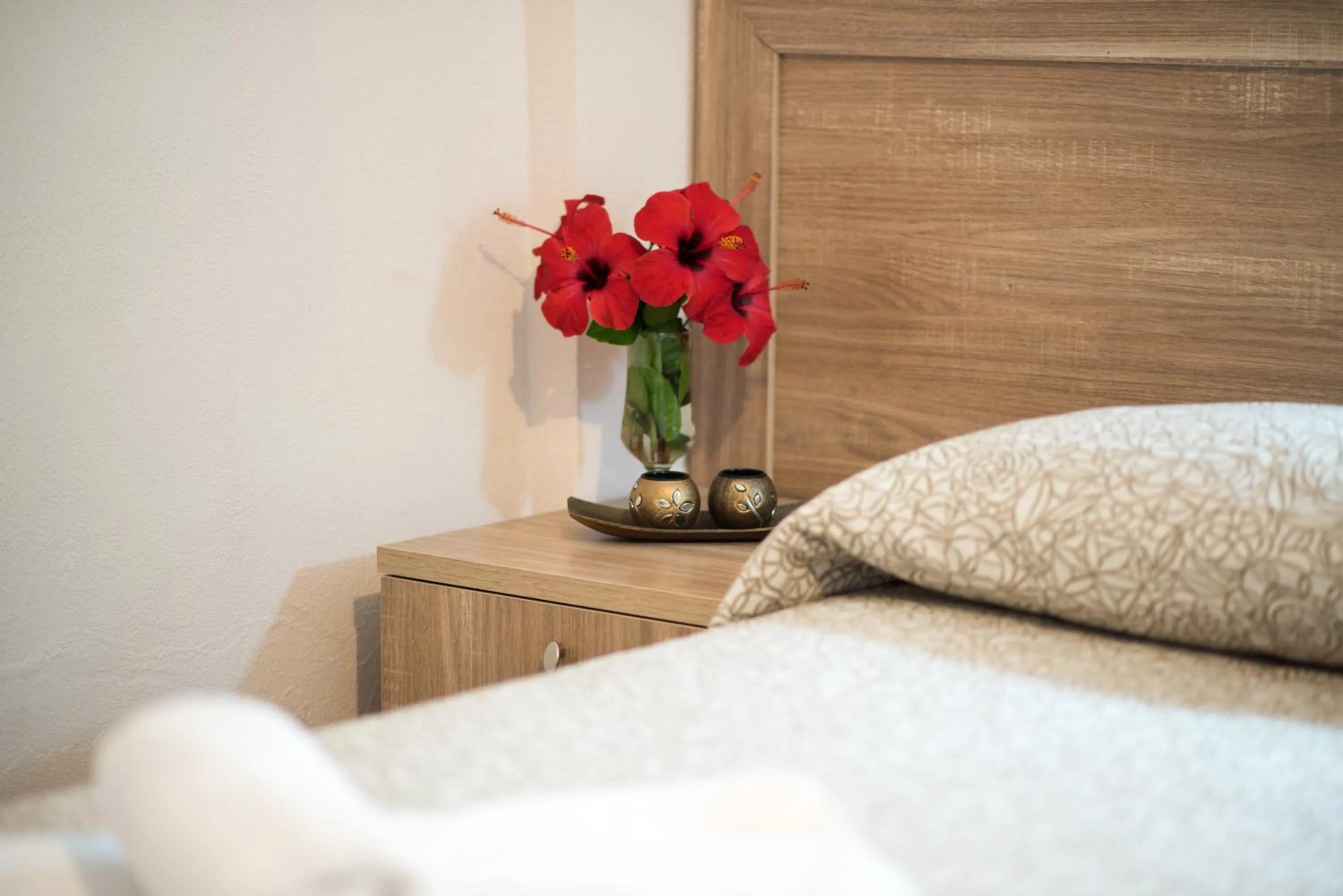 Decorative detail in Akti Corali Hotel