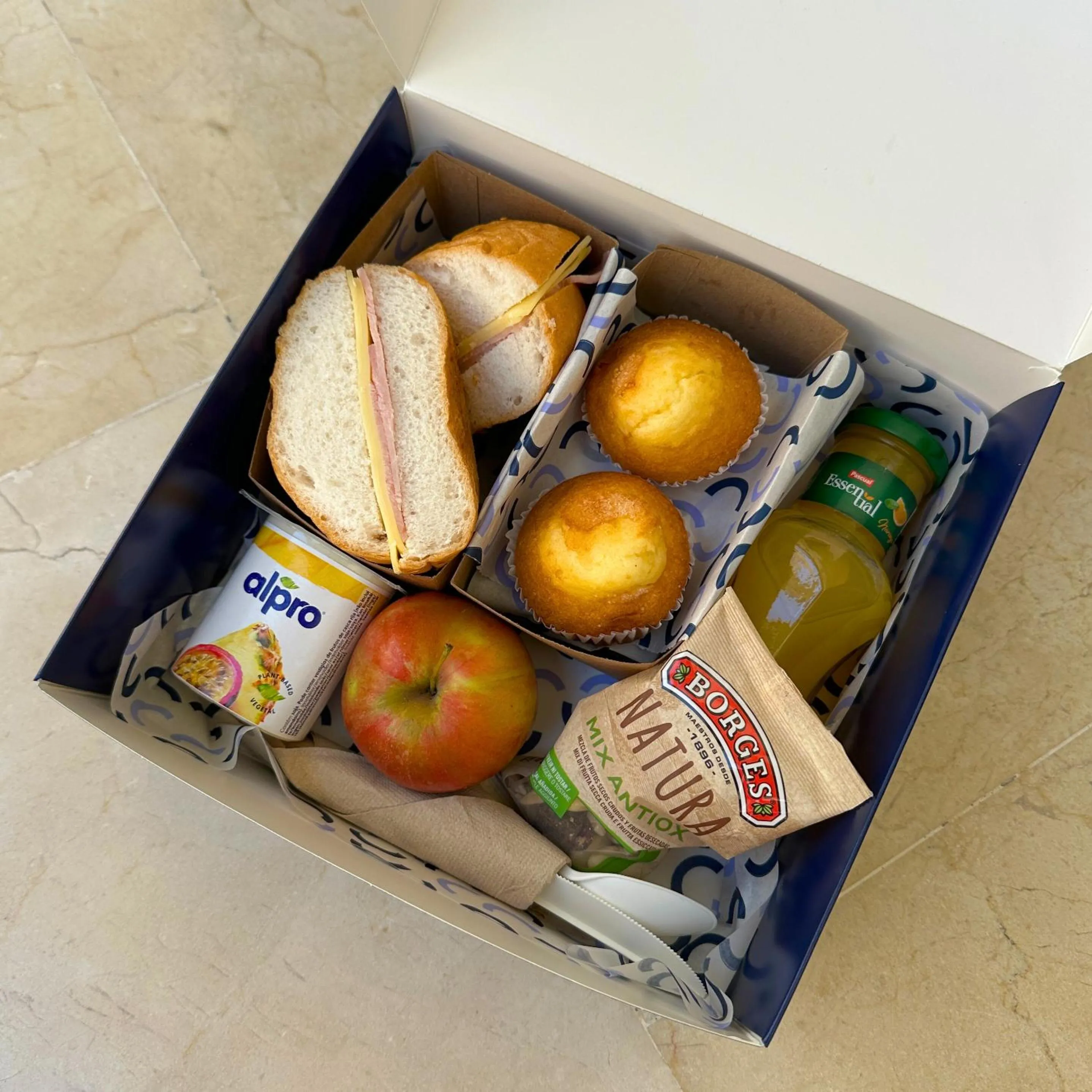 Breakfast in Numa Seville Jondo