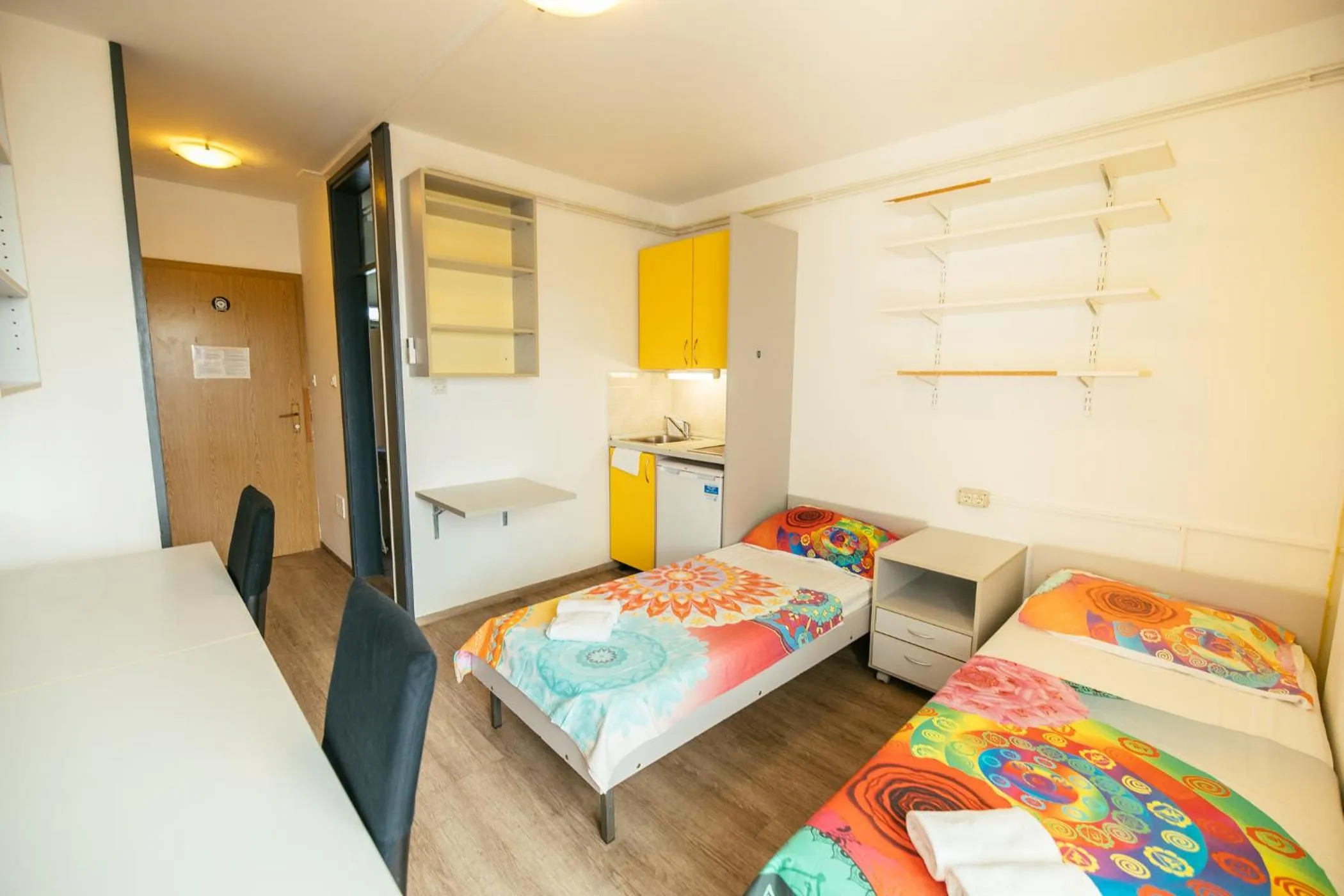 Photo of the whole room, Bed in ŠD Portorož Hostel Korotan