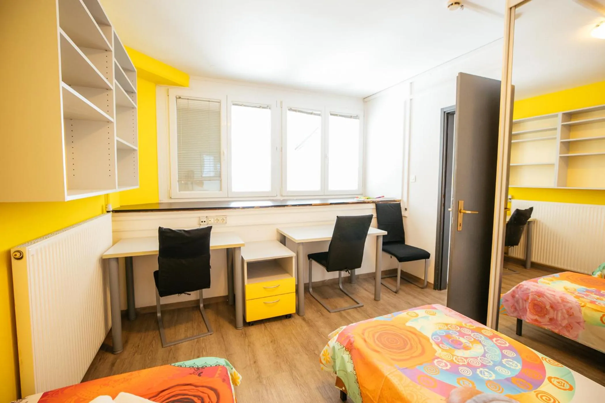 Bed in ŠD Portorož Hostel Korotan