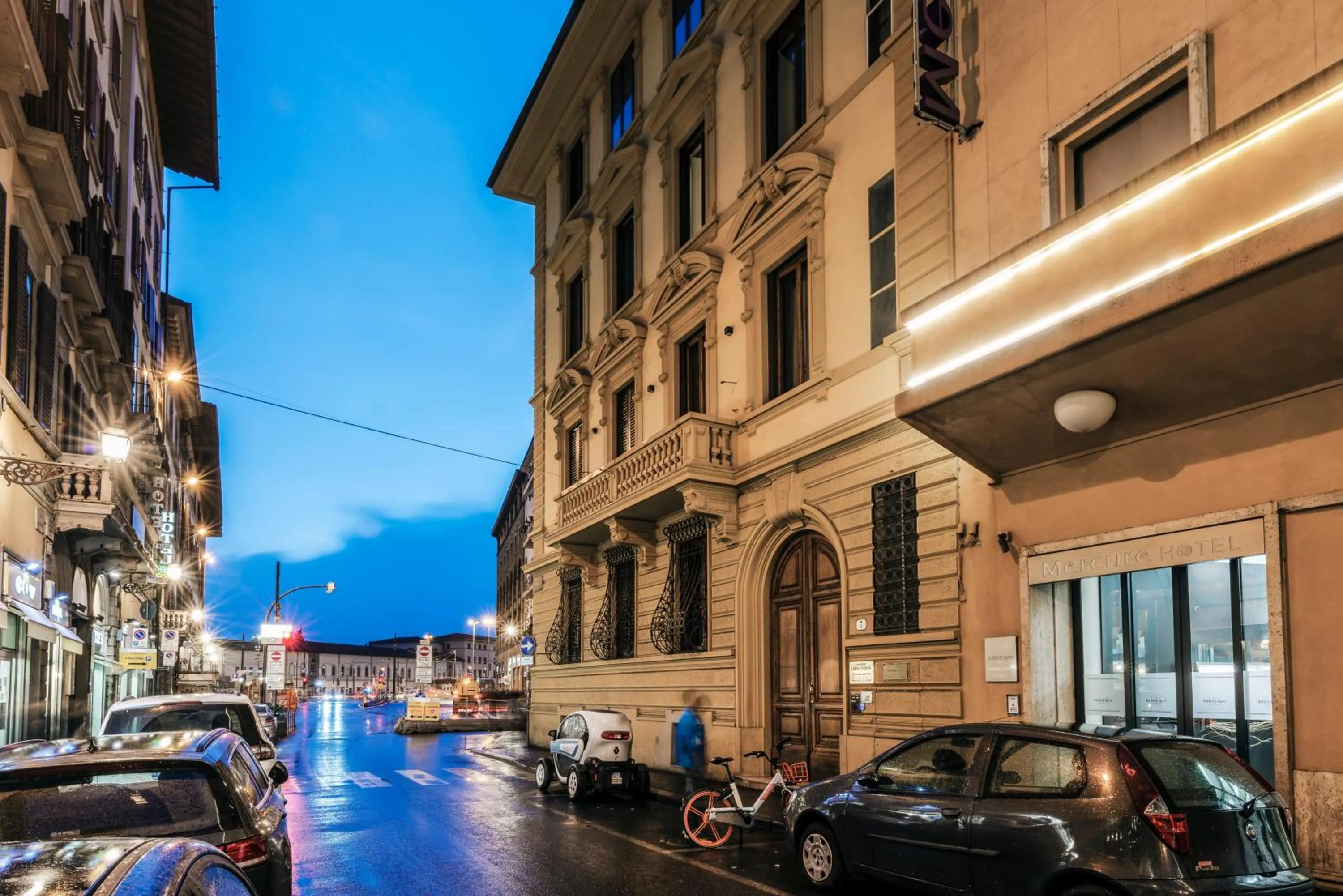 Property building in Daphne Guest House