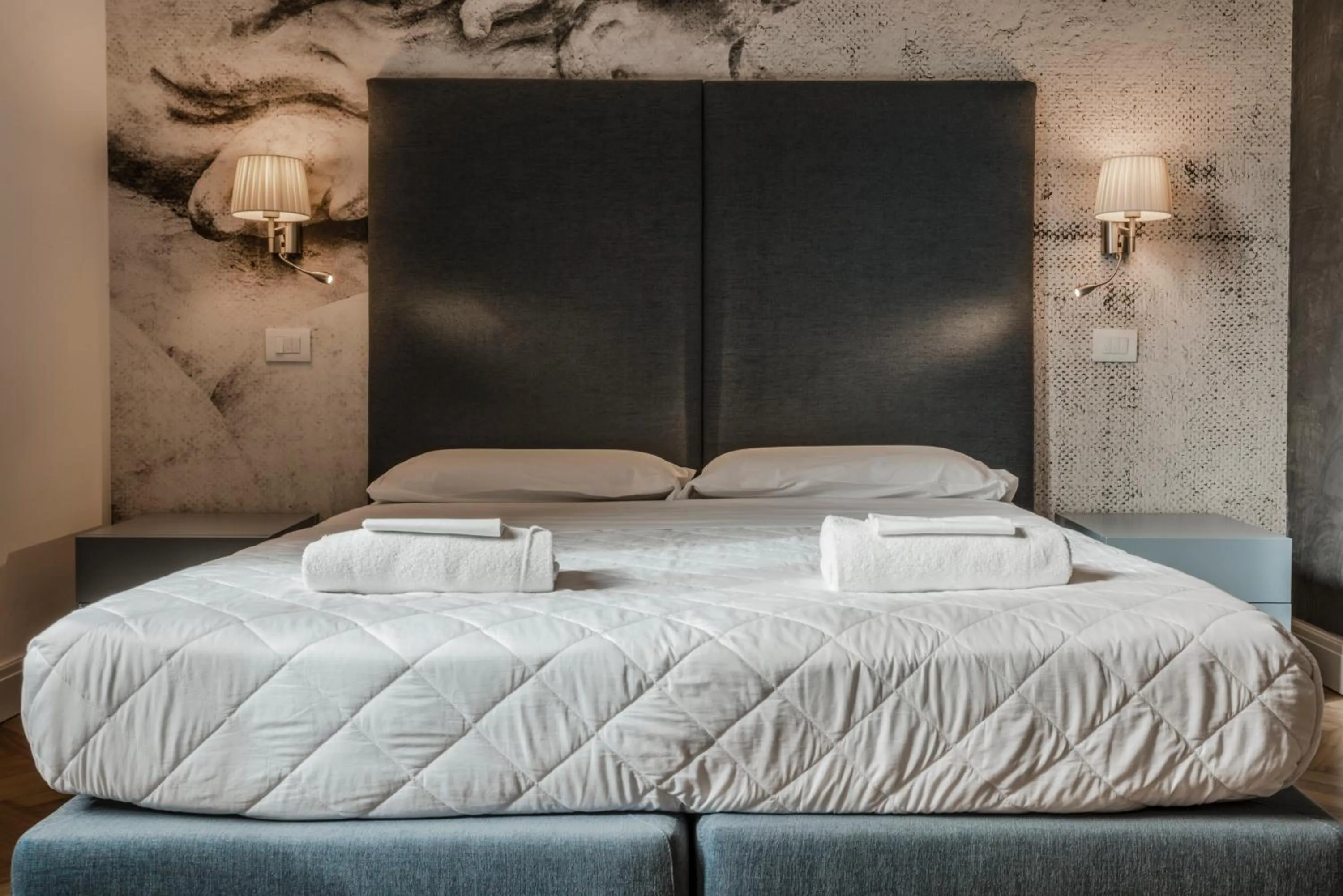 Photo of the whole room, Bed in Daphne Guest House