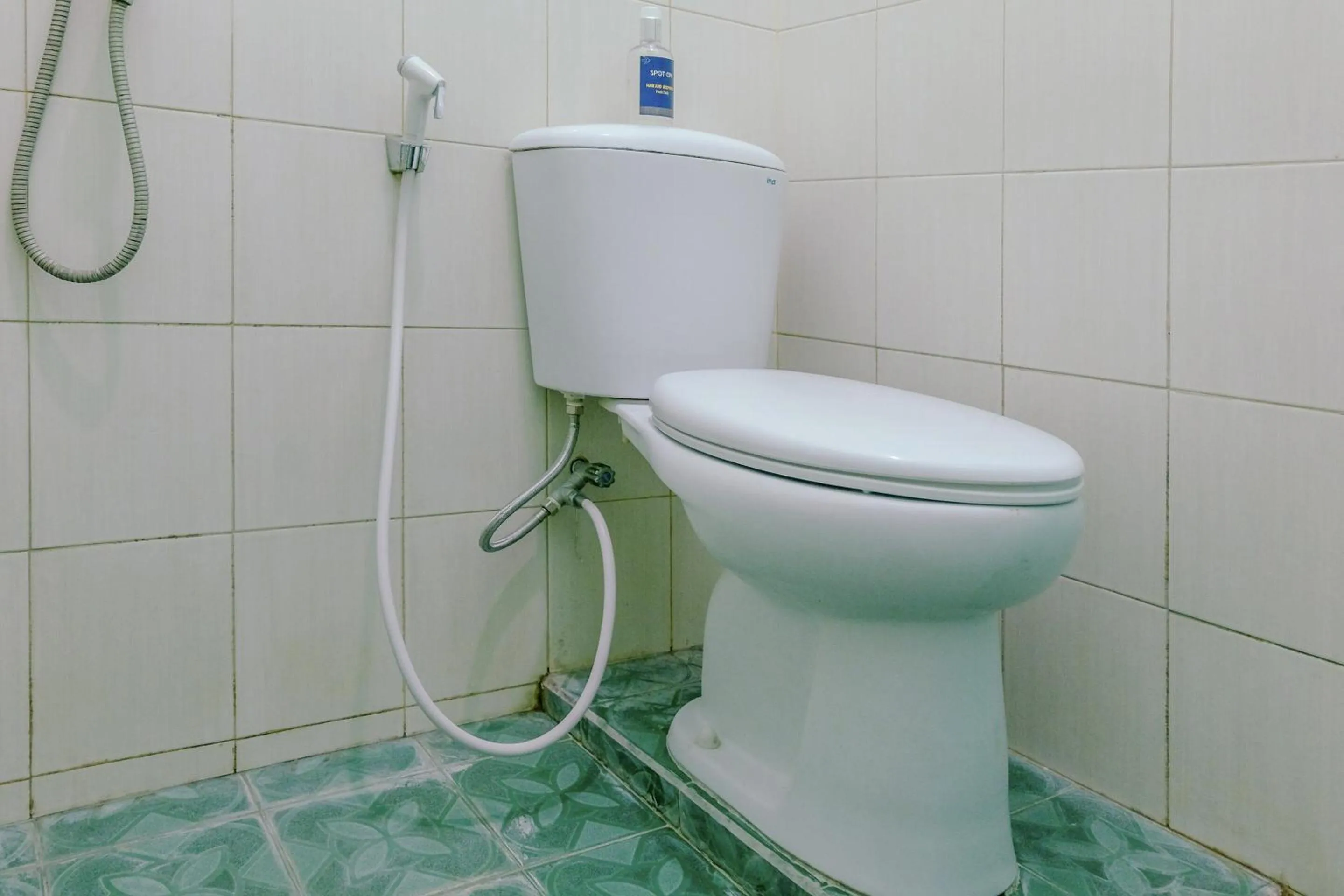 Bedroom in Hotel Taman Indah