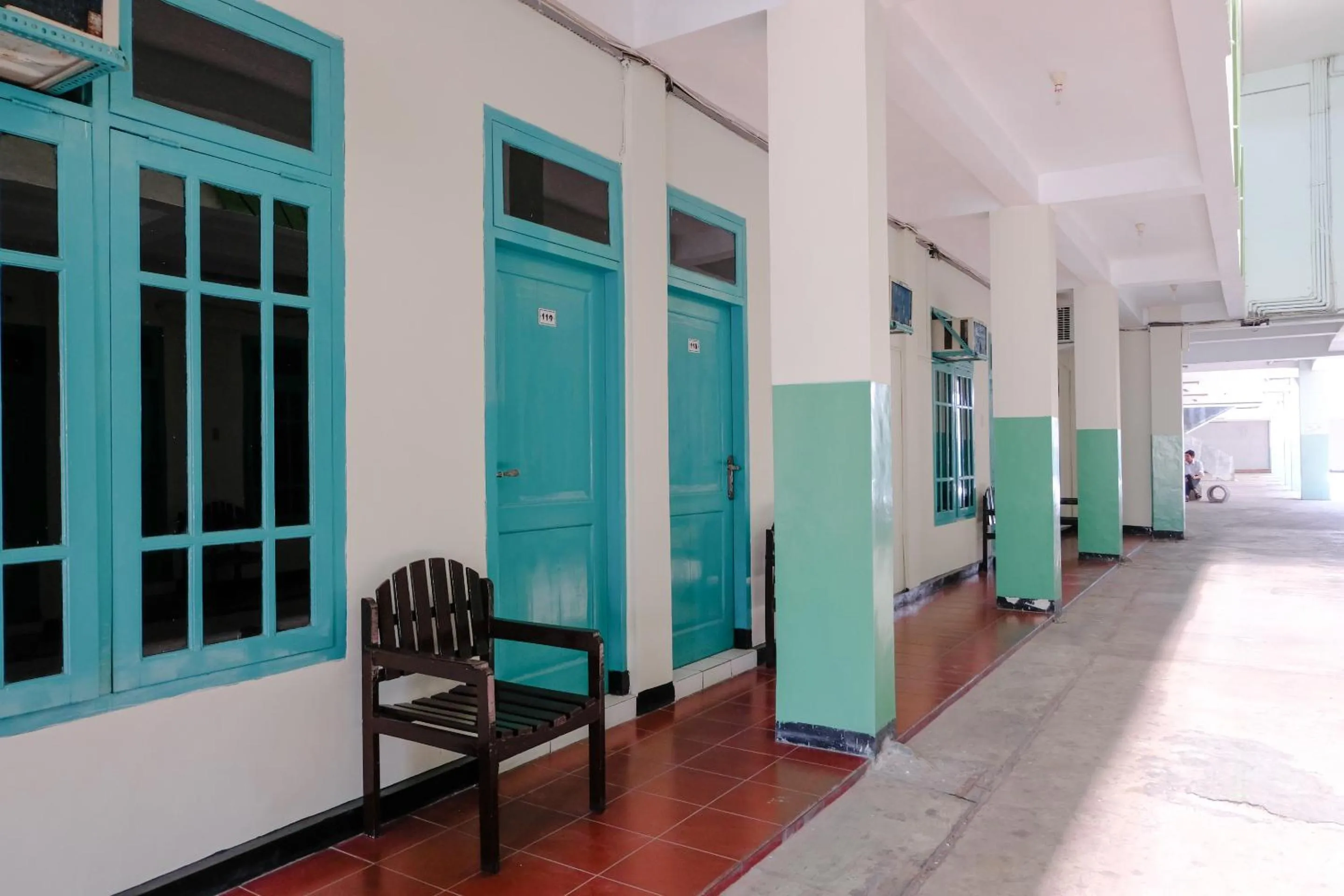 Area and facilities in Hotel Taman Indah