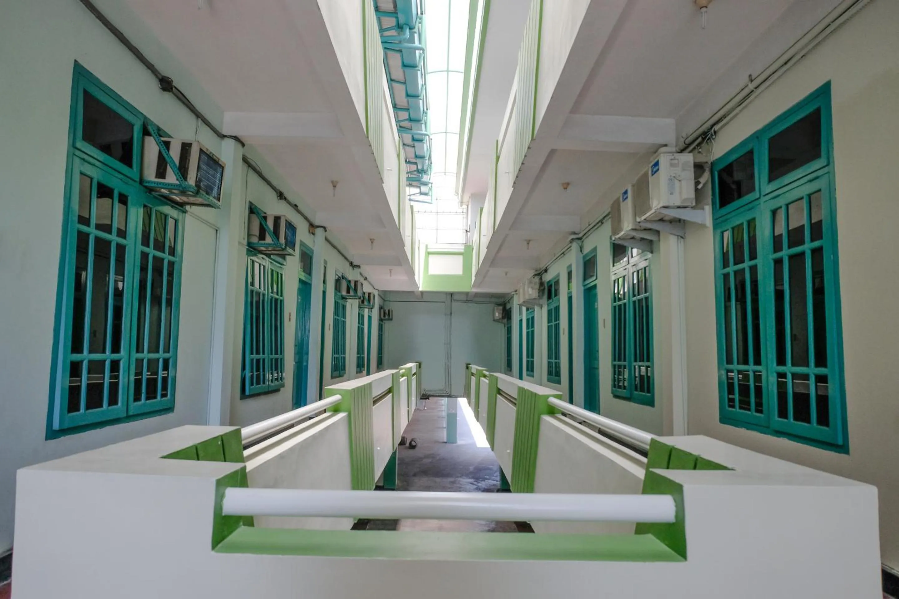 Area and facilities in Hotel Taman Indah