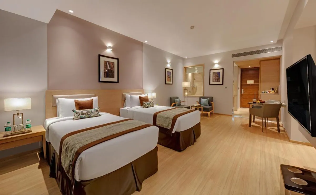 Bed in UK 27 The Fern, Belagavi